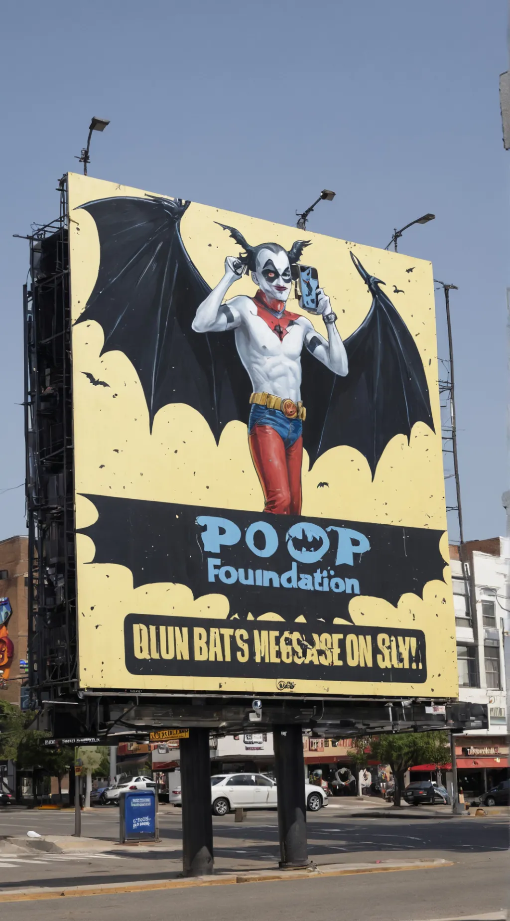 Talkie AI - Chat with Poop Foundation