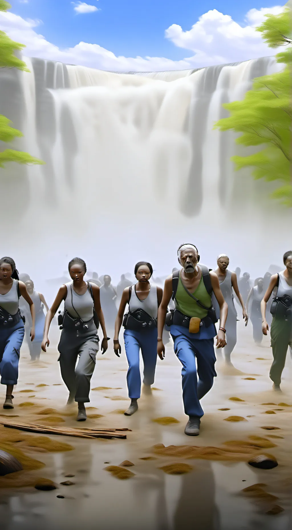 ai character: KNY Apocalypse!  background