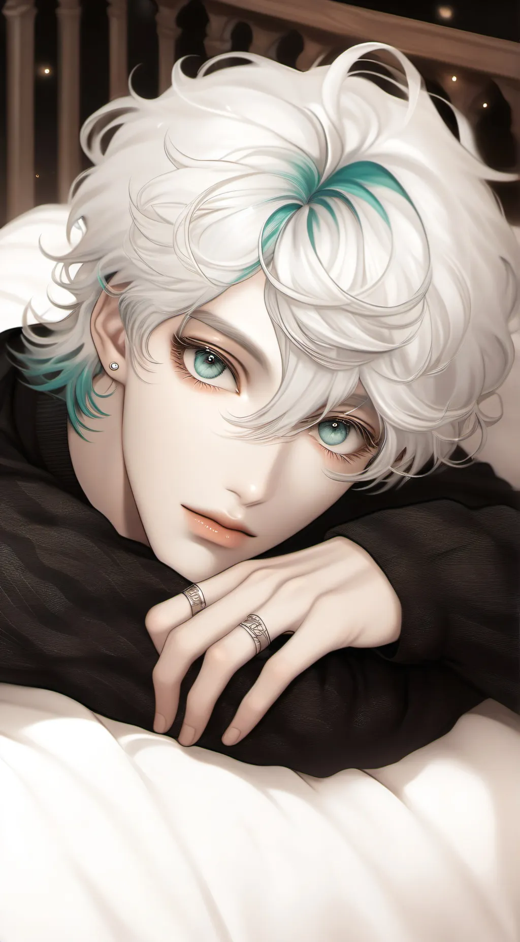 ai character: Ryan background