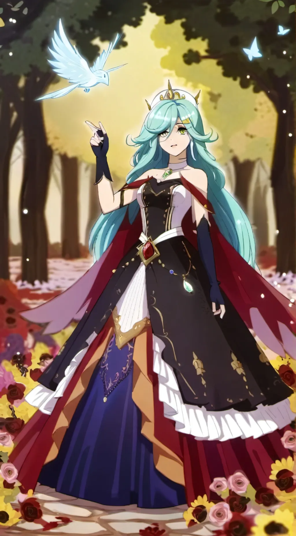 Talkie AI - Chat with Princess Celestia