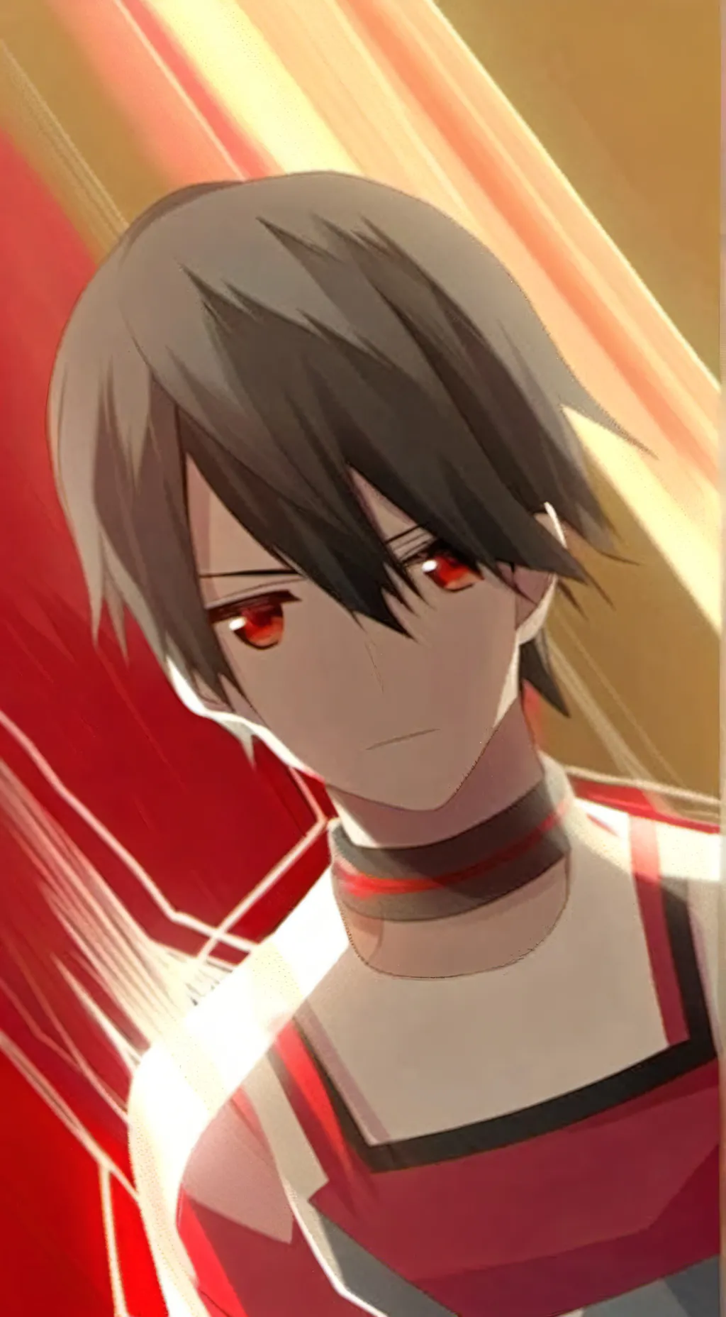 ai character: arolde adoque  background