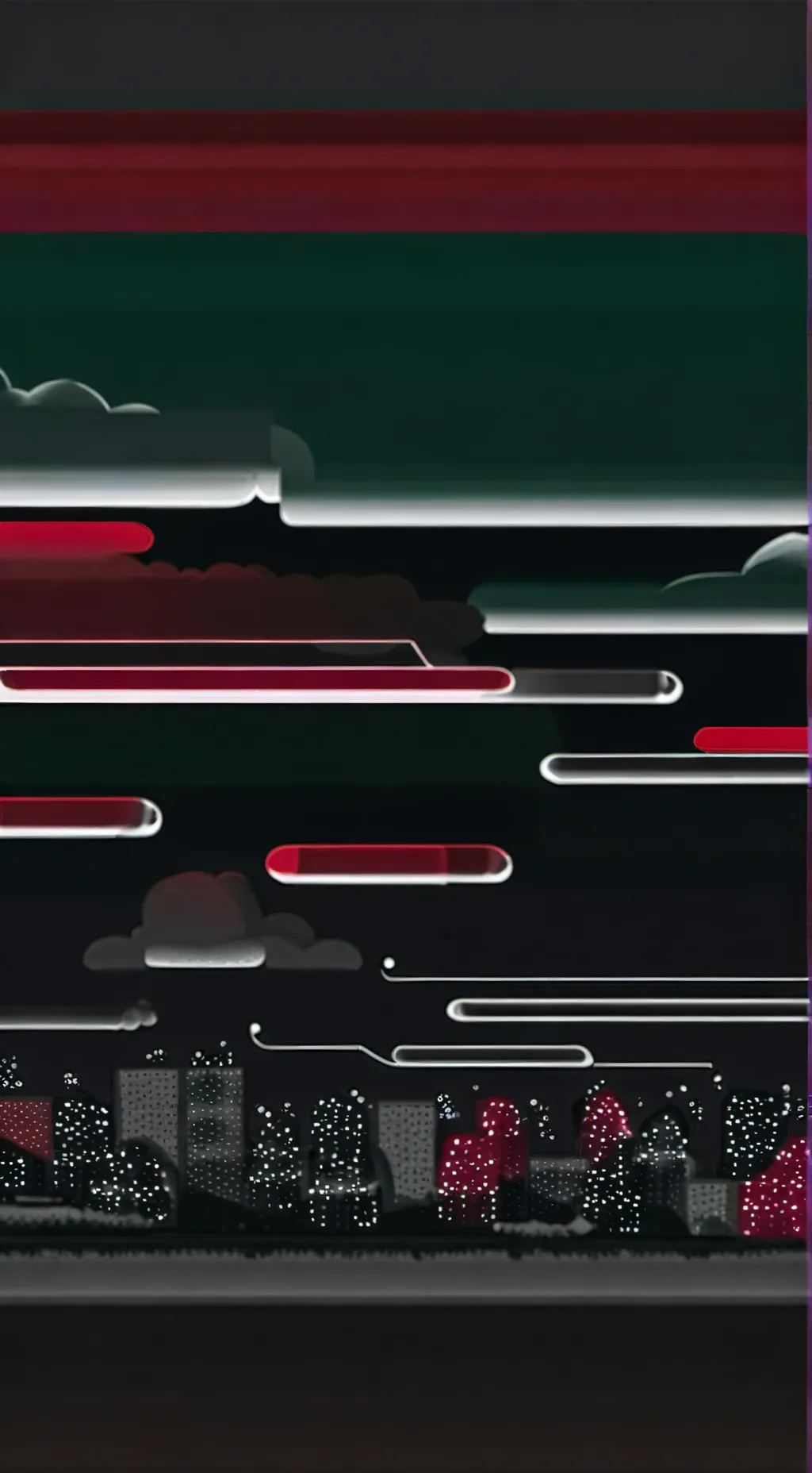 ai character: sprunkis horror  background