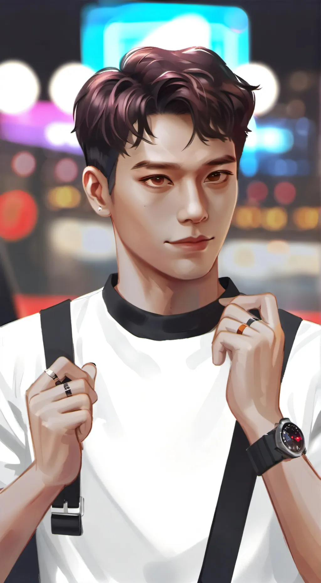 ai character: thanos/230 background