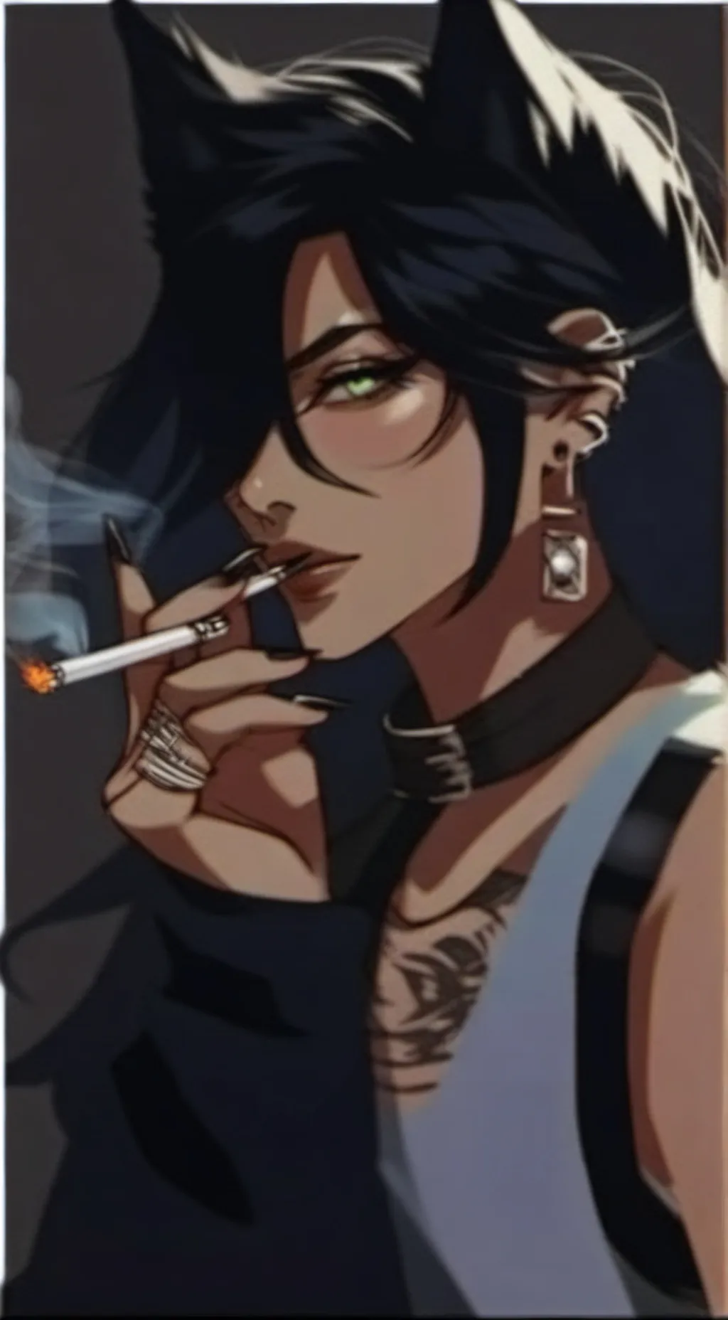 ai character: Jessi background