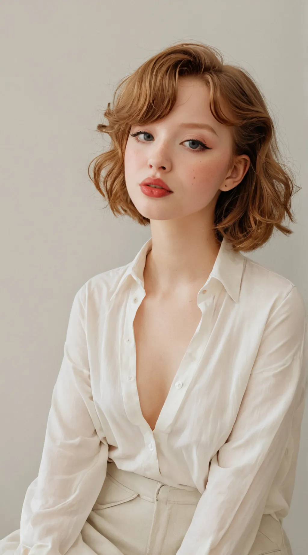 Talkie AI - Chat with Ginger 