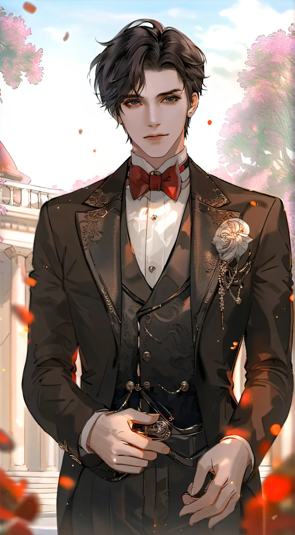 Talkie AI - Chat with Ephraim