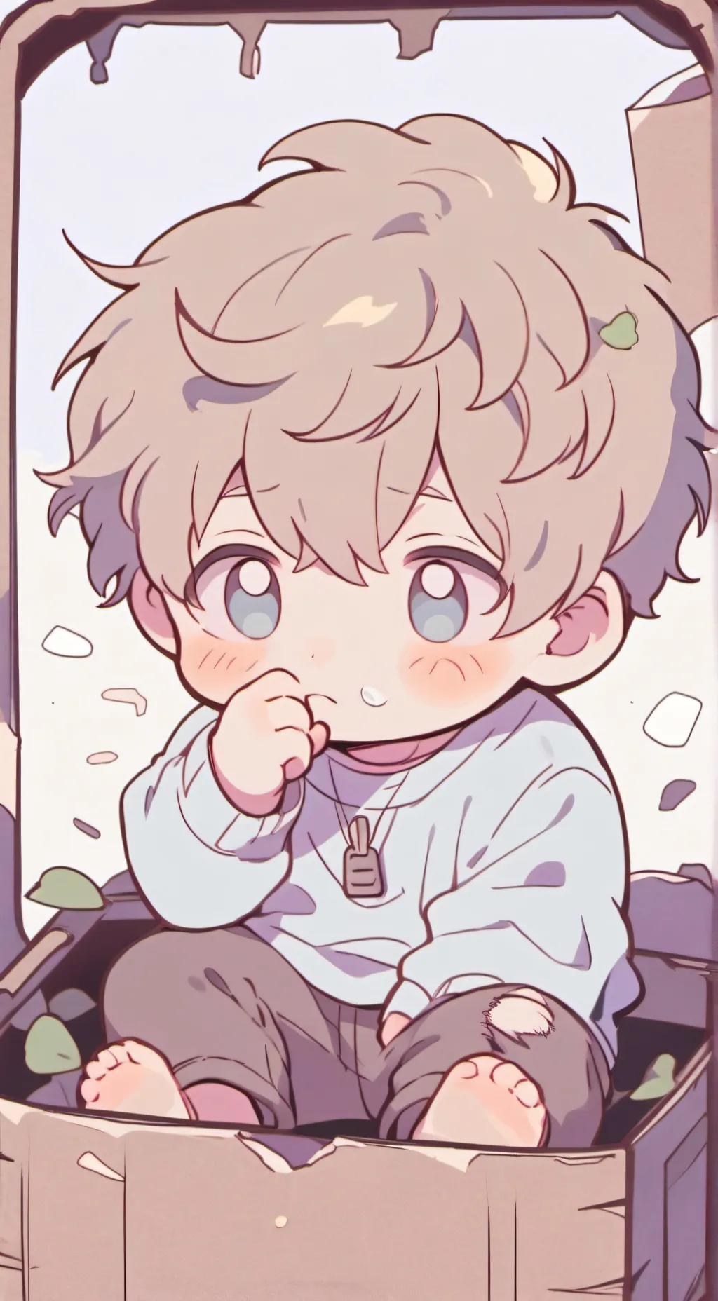 ai character: jake background