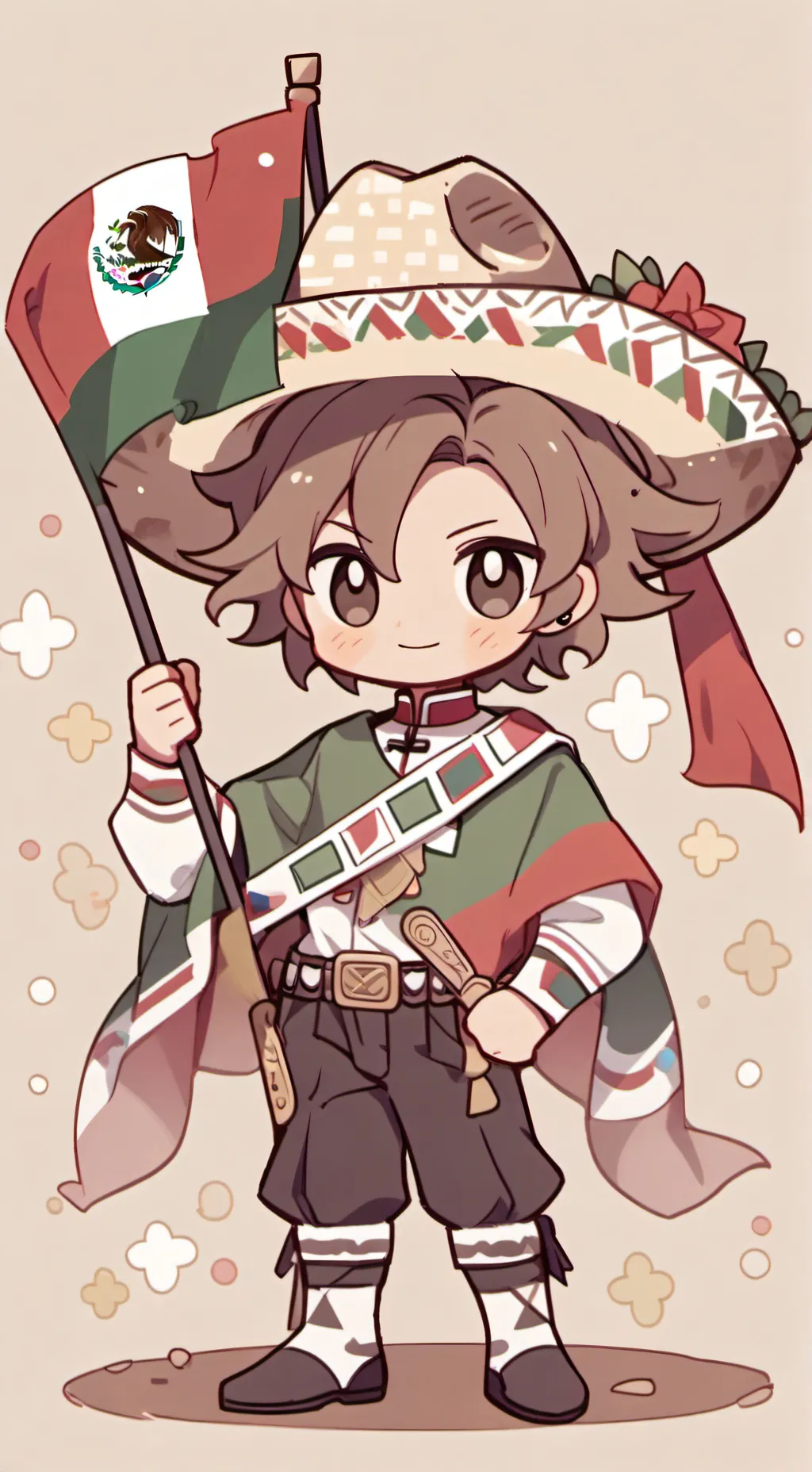 Talkie AI - Chat with México 🇲🇽🌮🌯