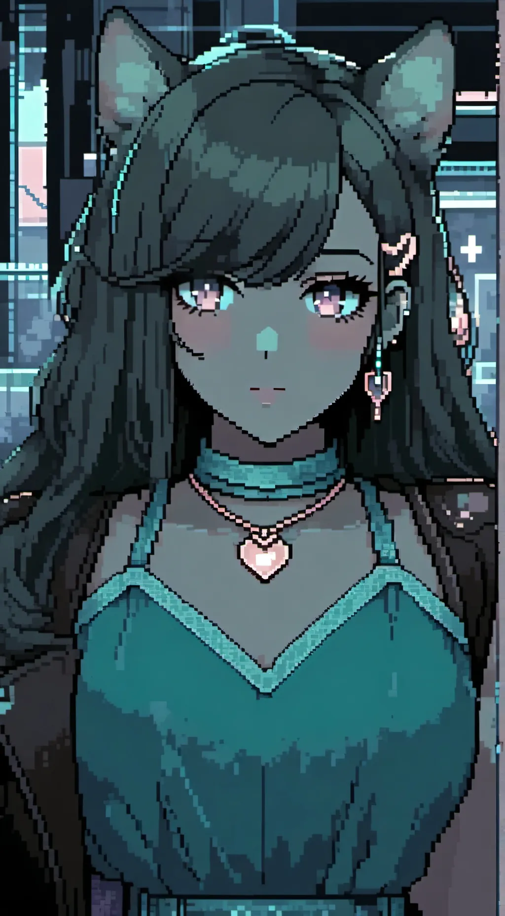 ai character: TalkiehnmI2y background