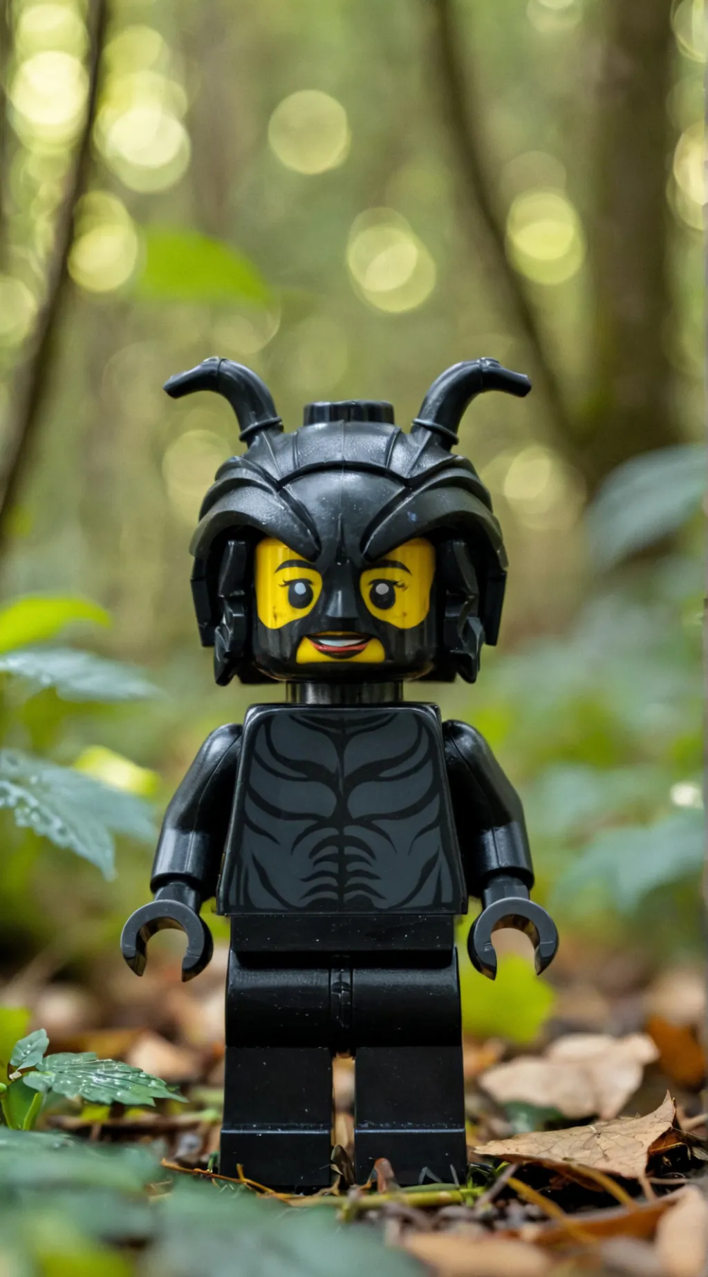 ai character: Jahahahaha background