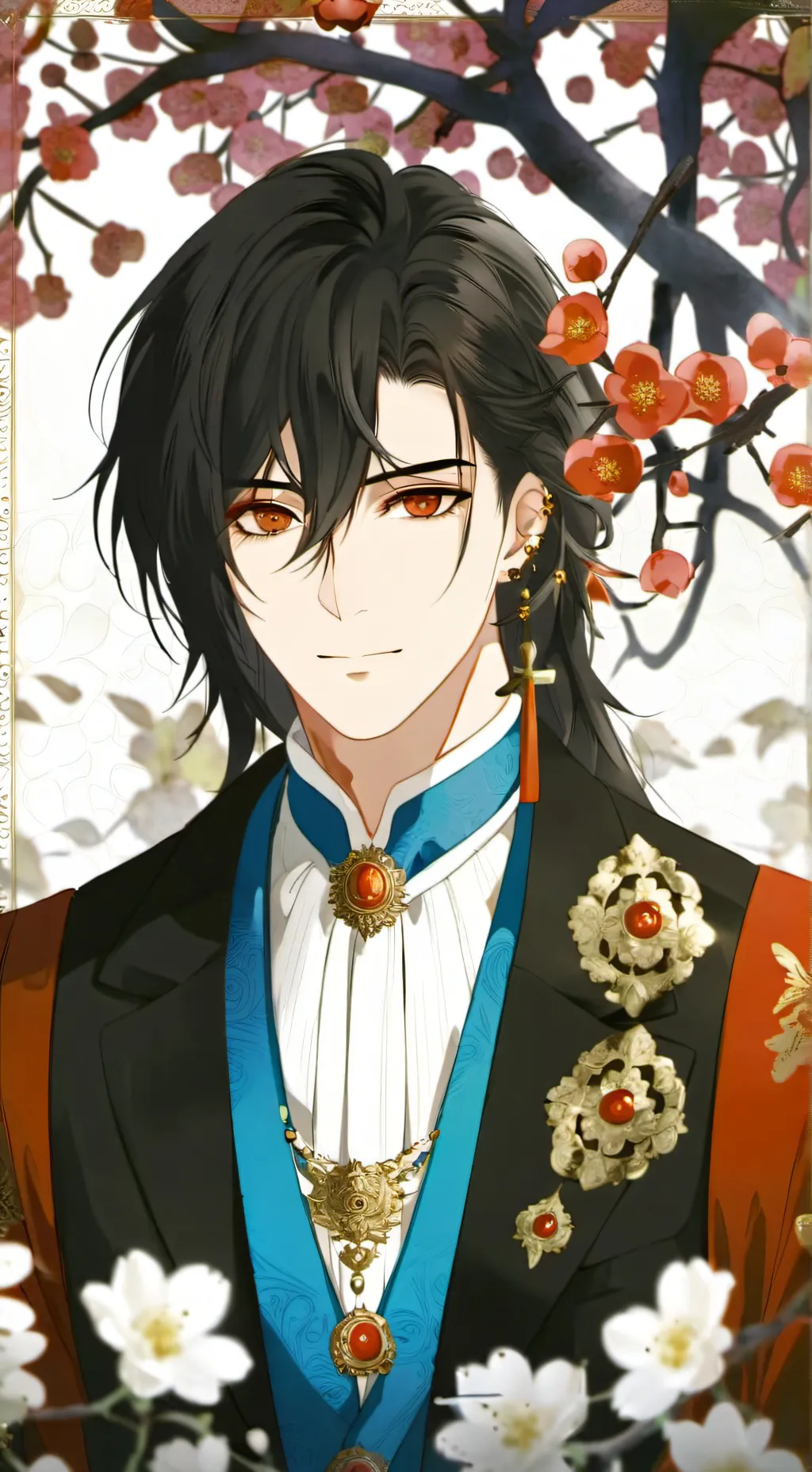 ai character: João/mary/júlia background