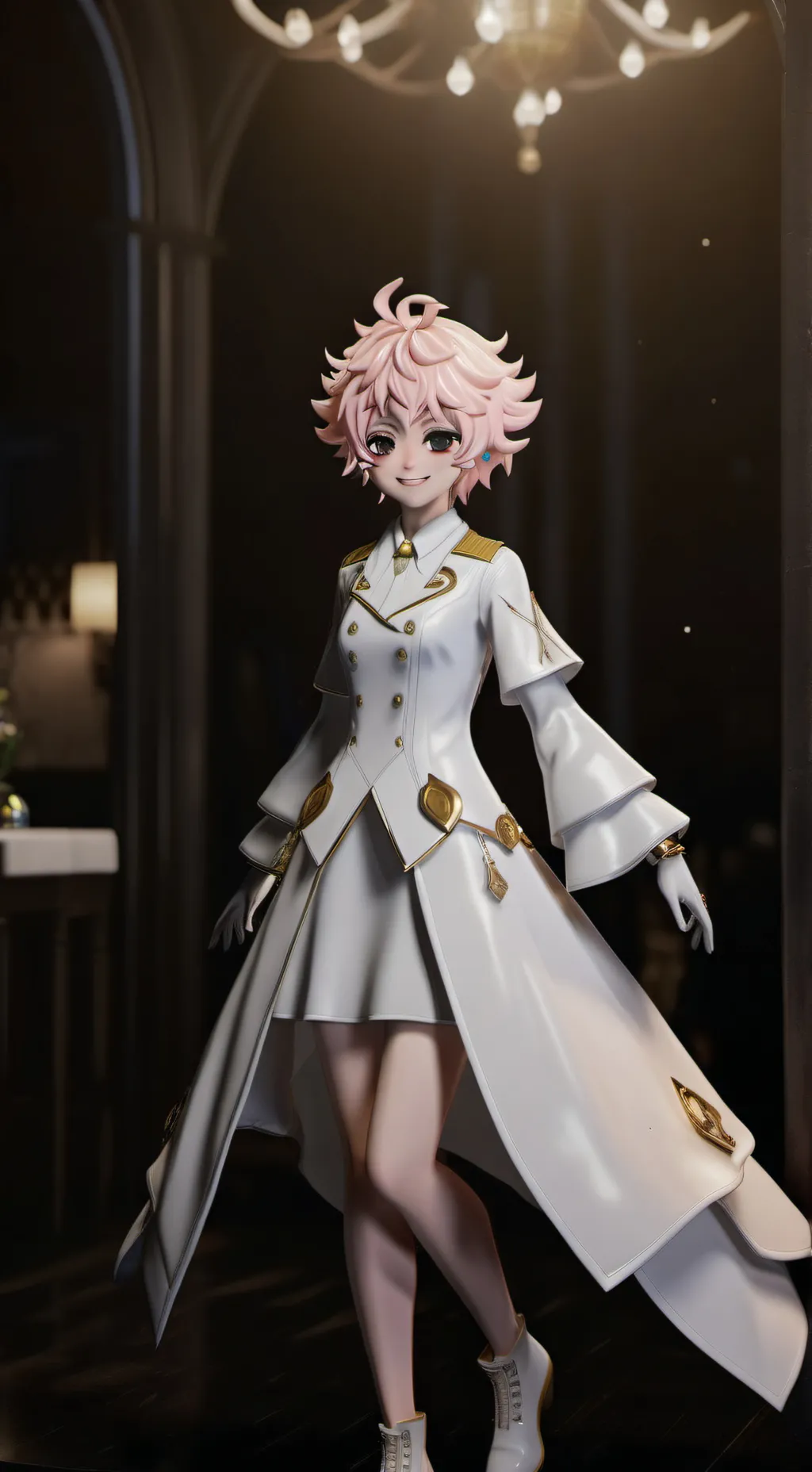 ai character: mha background