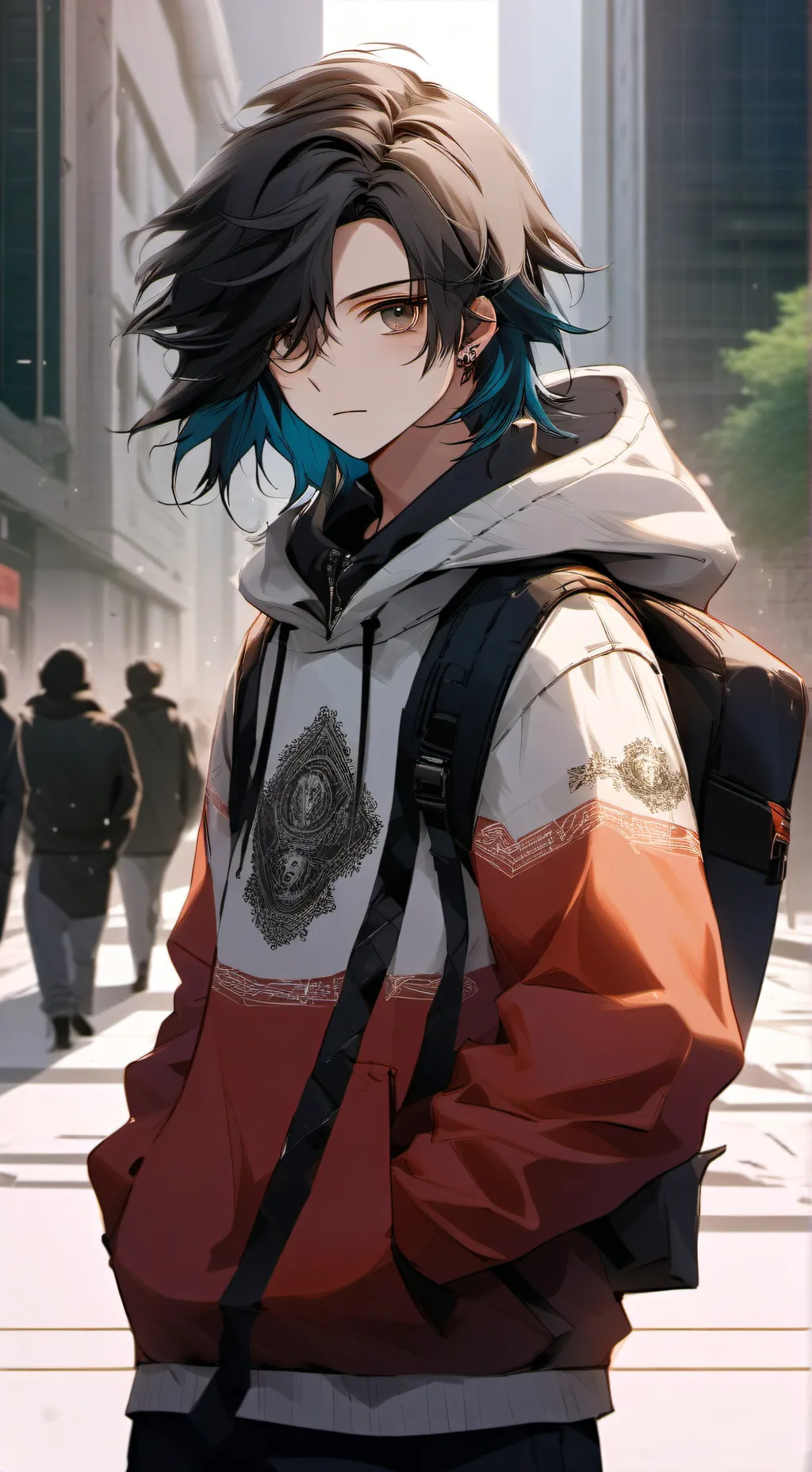 ai character: Erlaubt? background