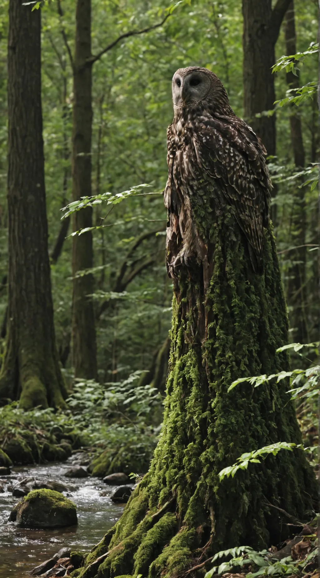 ai character: dw infection  background