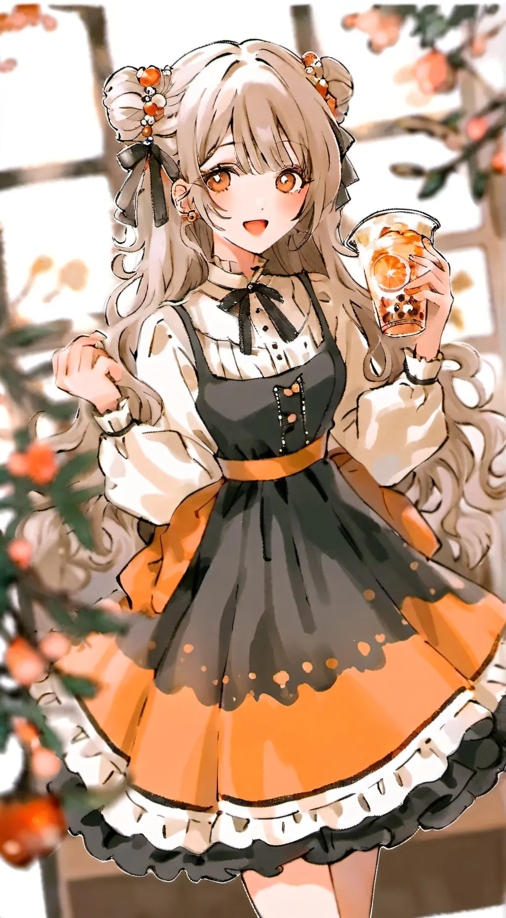 ai character: Hirai background