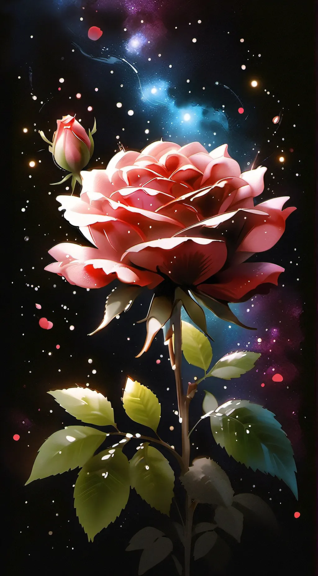 ai character: sirius black background