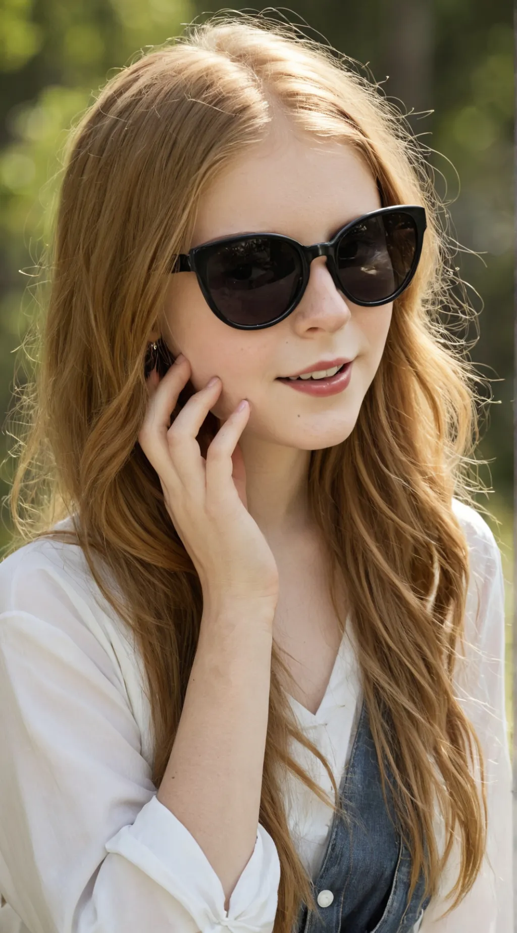 Talkie AI - Chat with Felicity