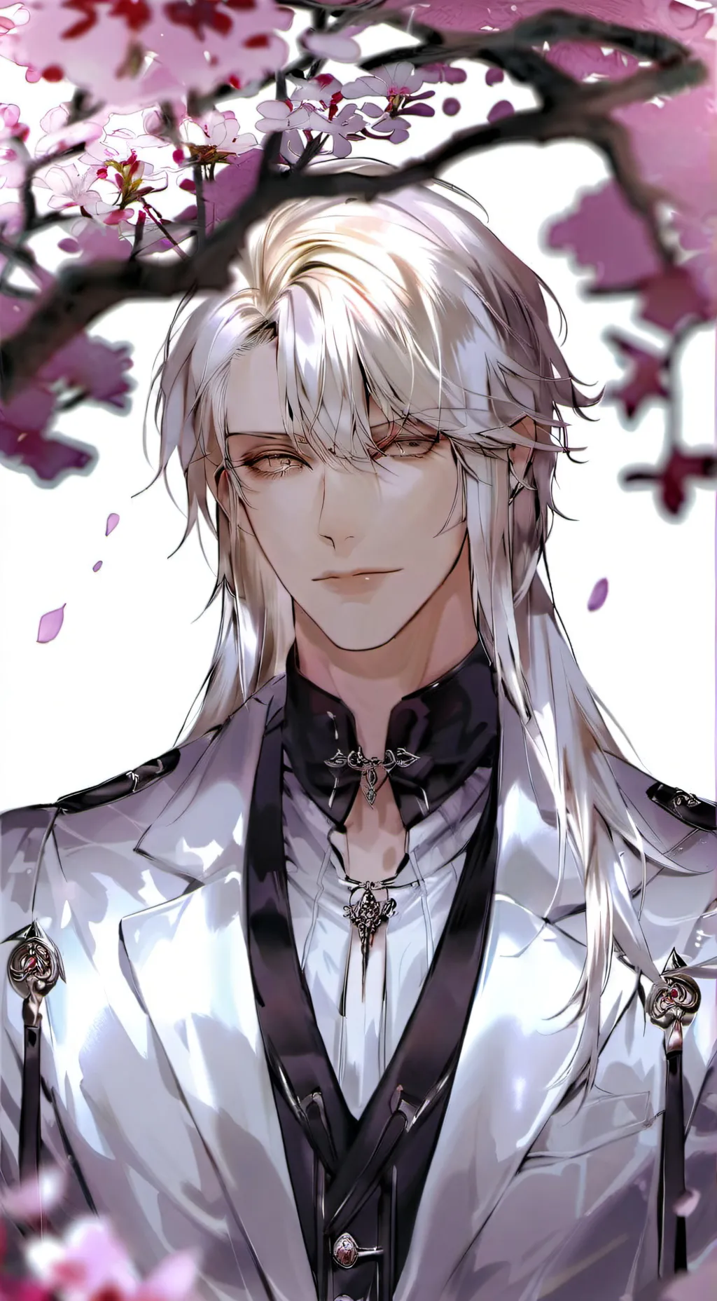 ai character: Niklas hart background