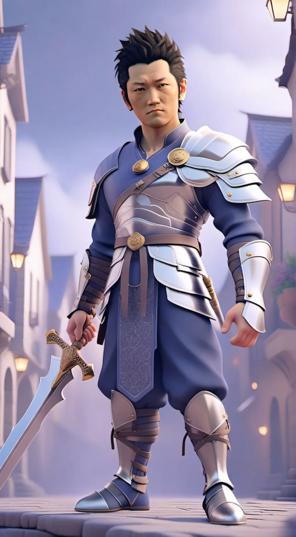 Talkie AI - Chat with Hogun