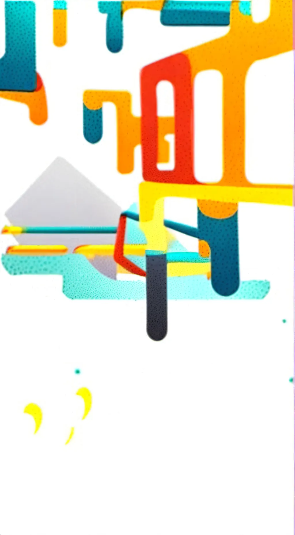 ai character: Smiling Critters background