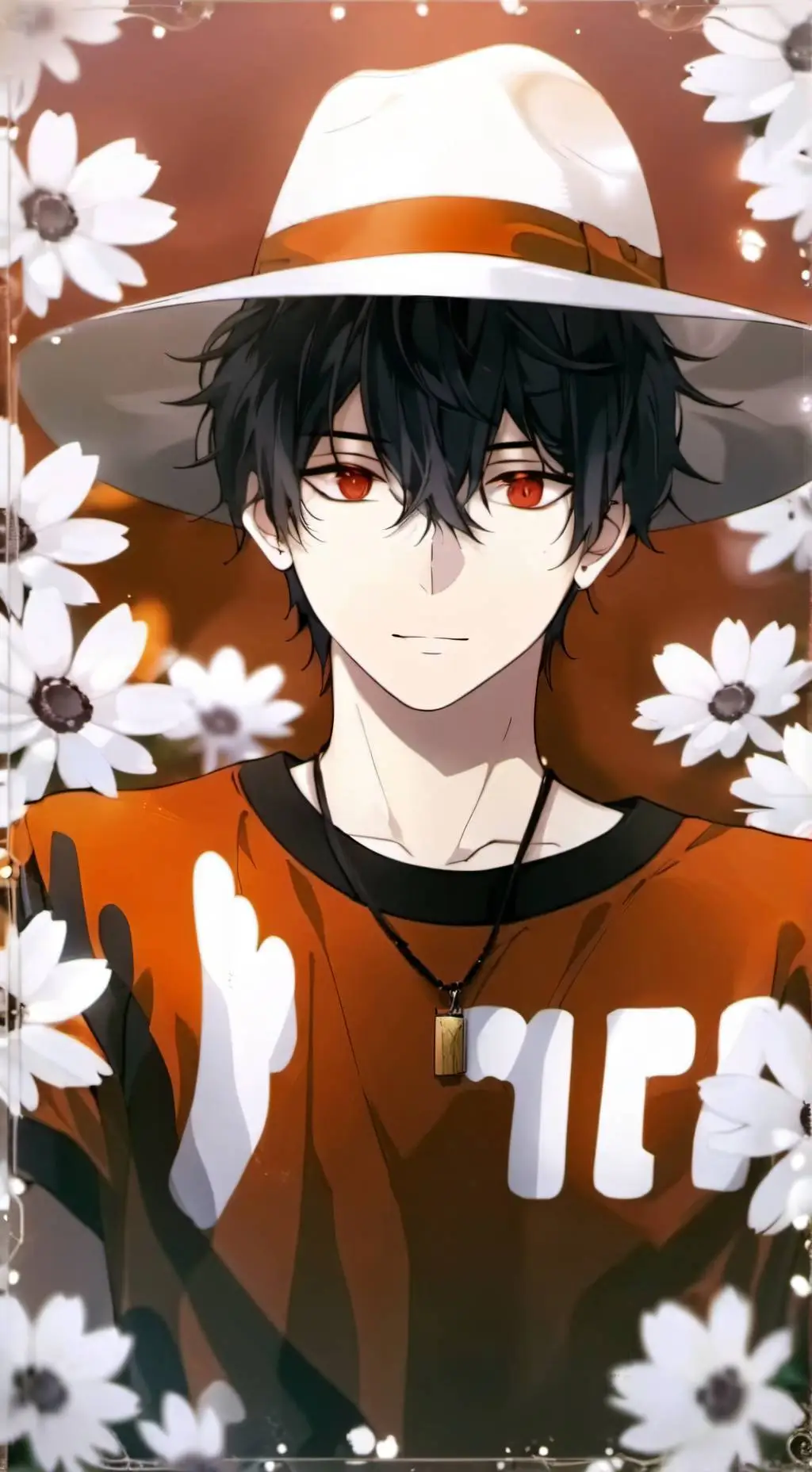 ai character: Samir  background