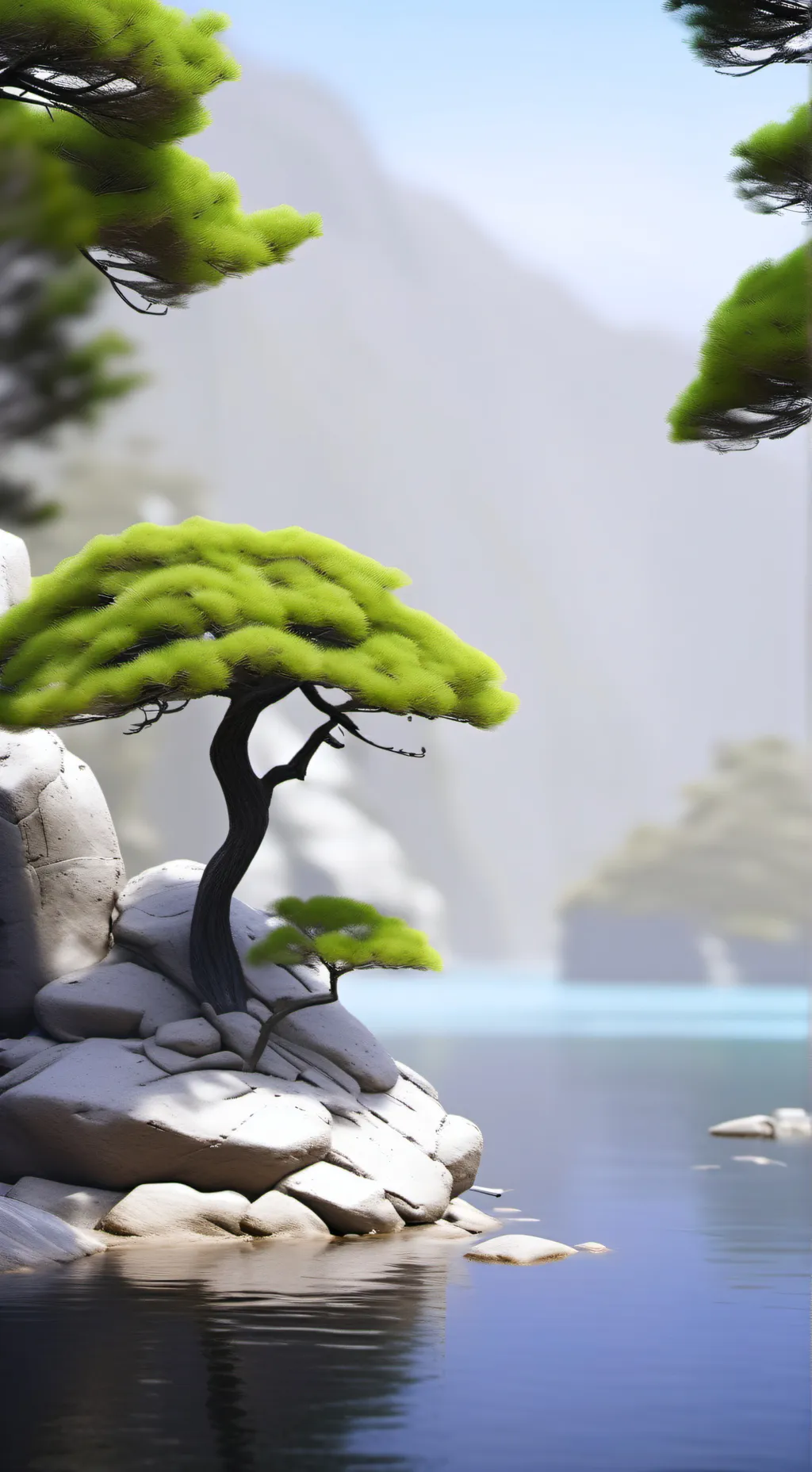 ai character: Fpe background