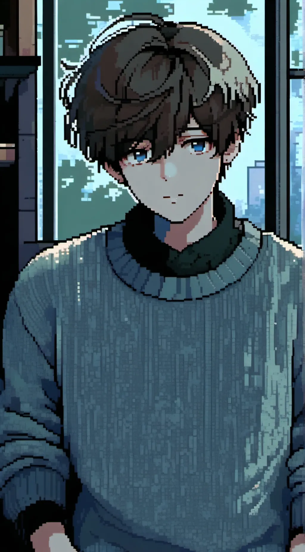 ai character: juraj background