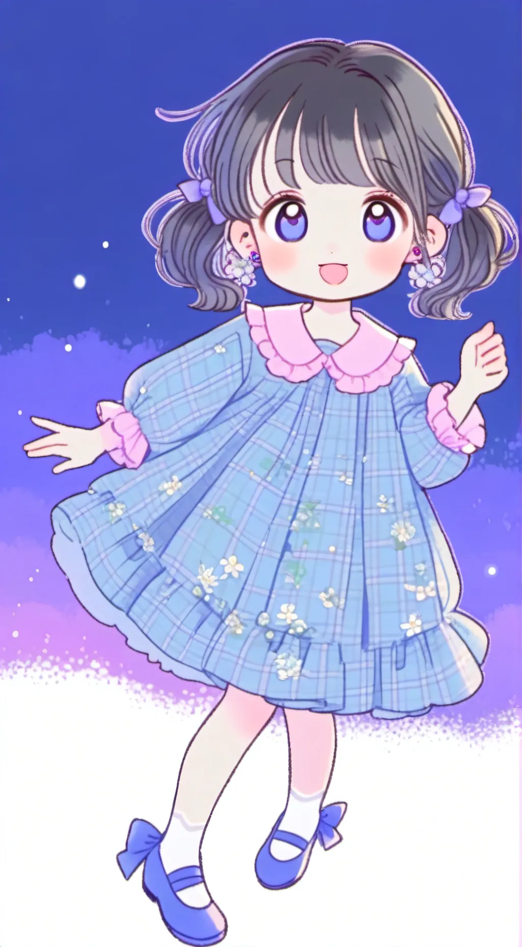 ai character: ATHENA  background