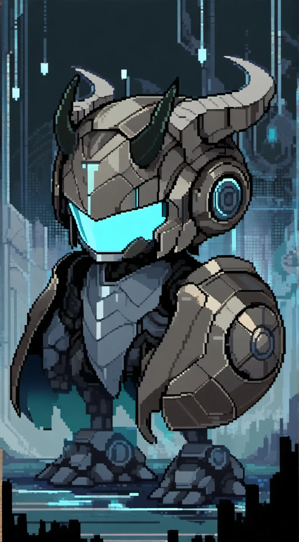 ai character: Arkis background