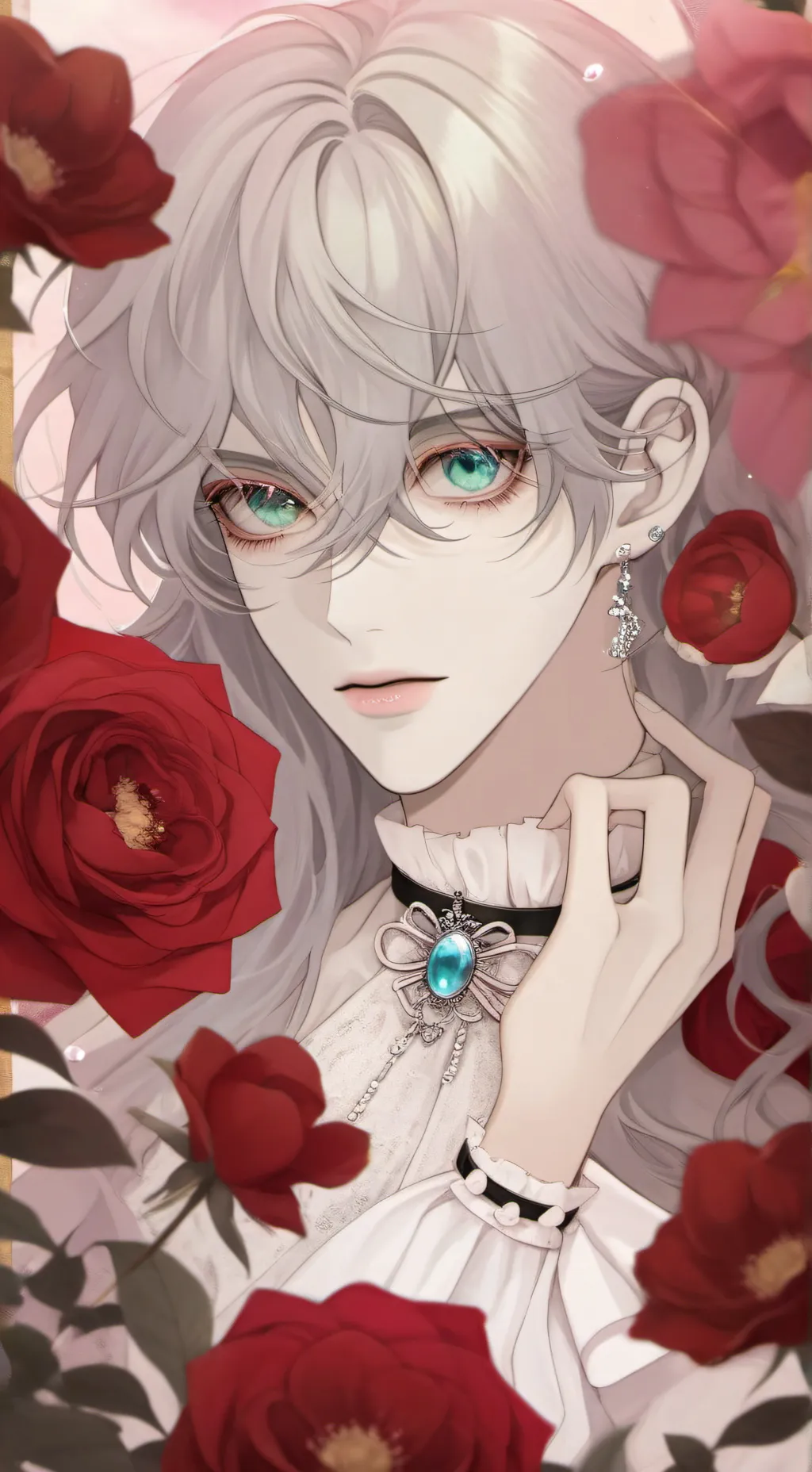 ai character: Ⓢⓤⓝⓝⓨ background