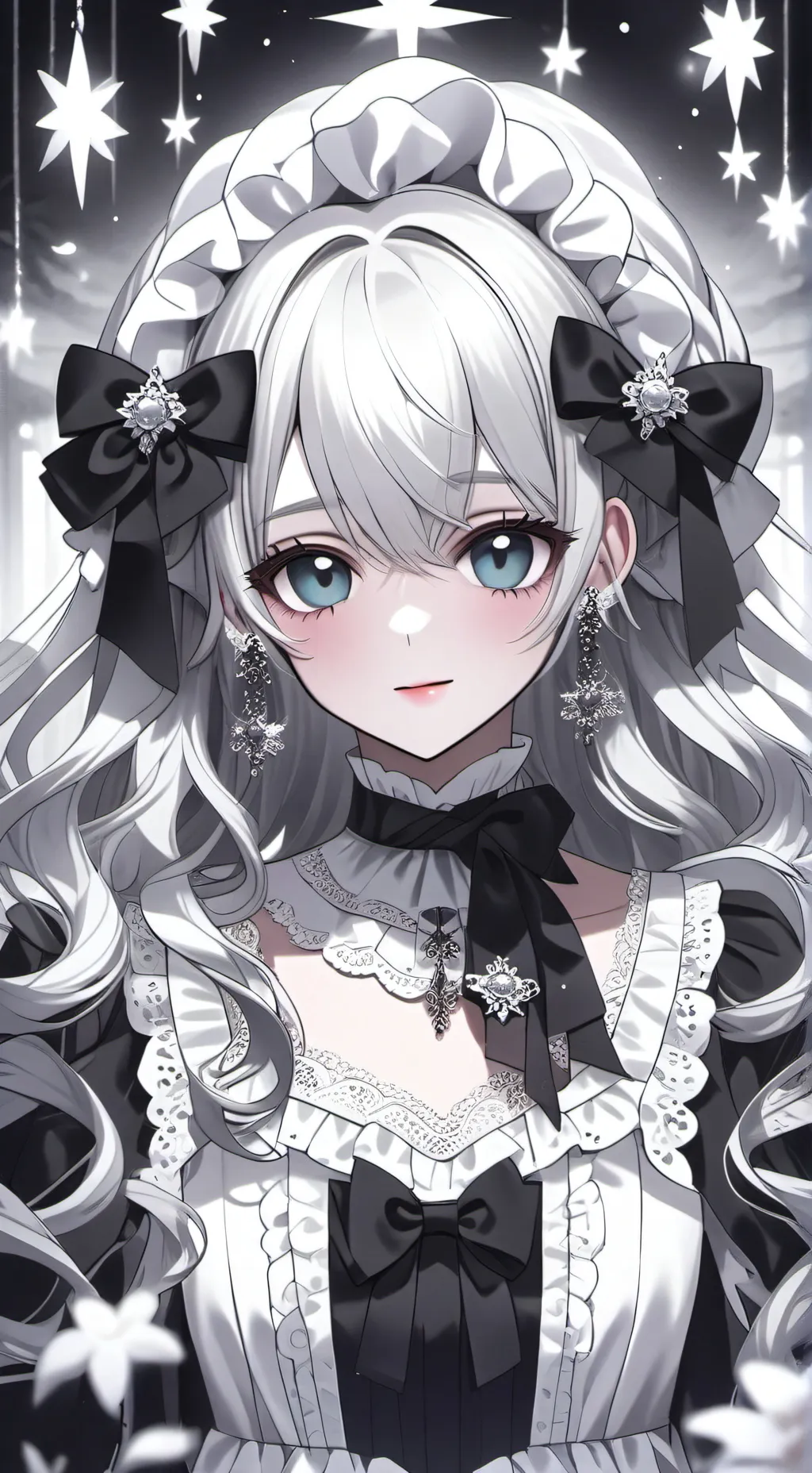 ai character: fantasma  background