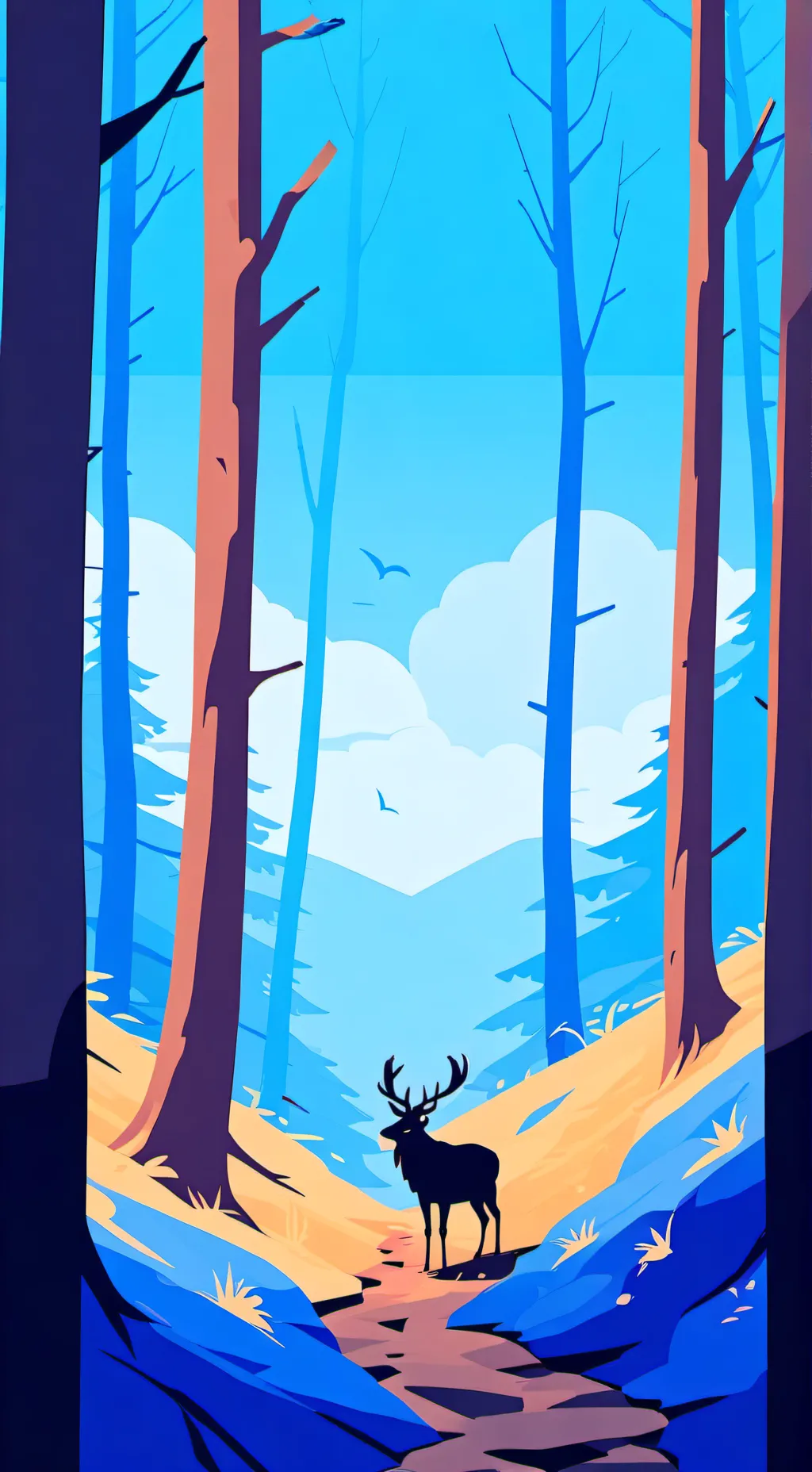 ai character: Sprunki Pick me background