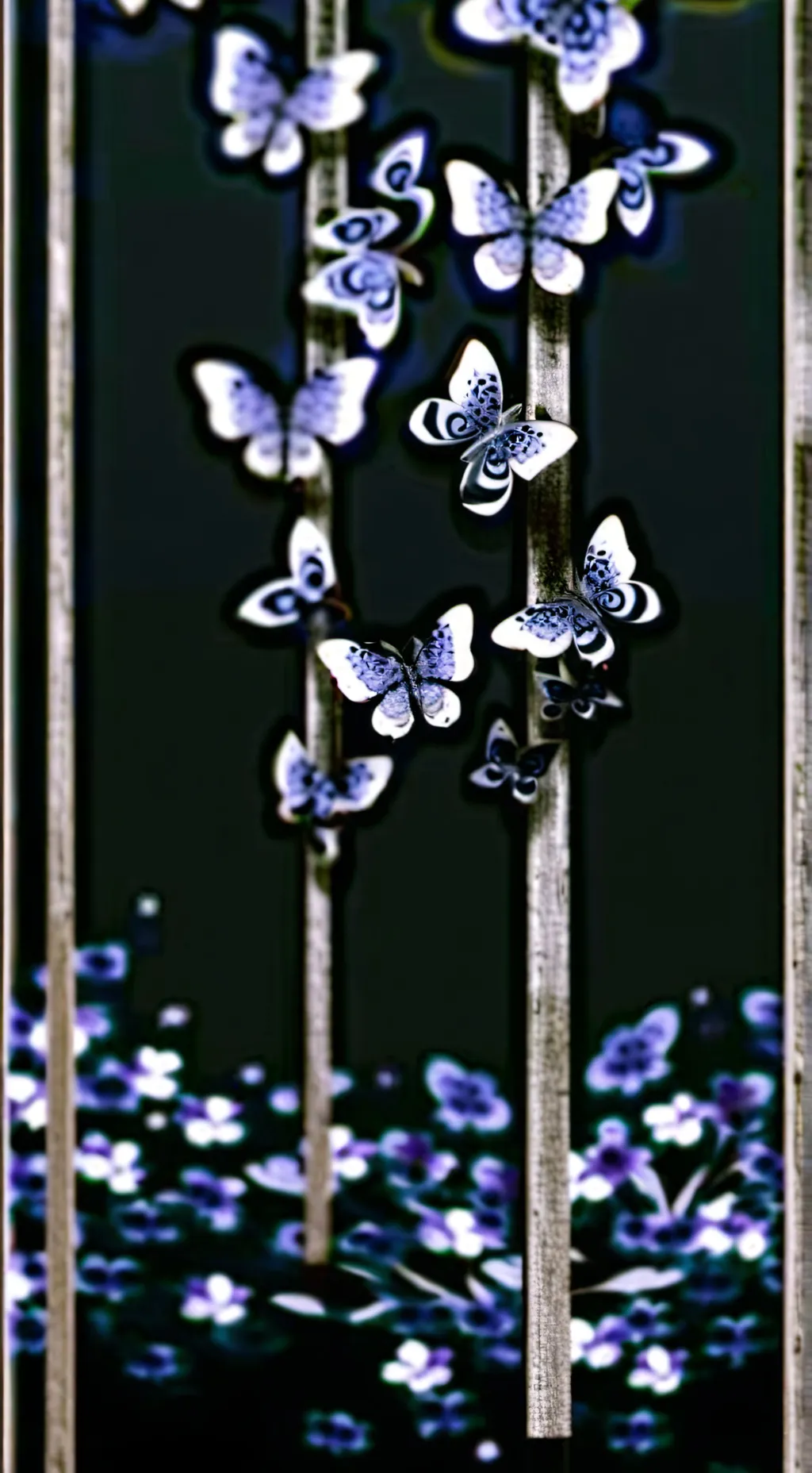 ai character: Muichiro Tokito background