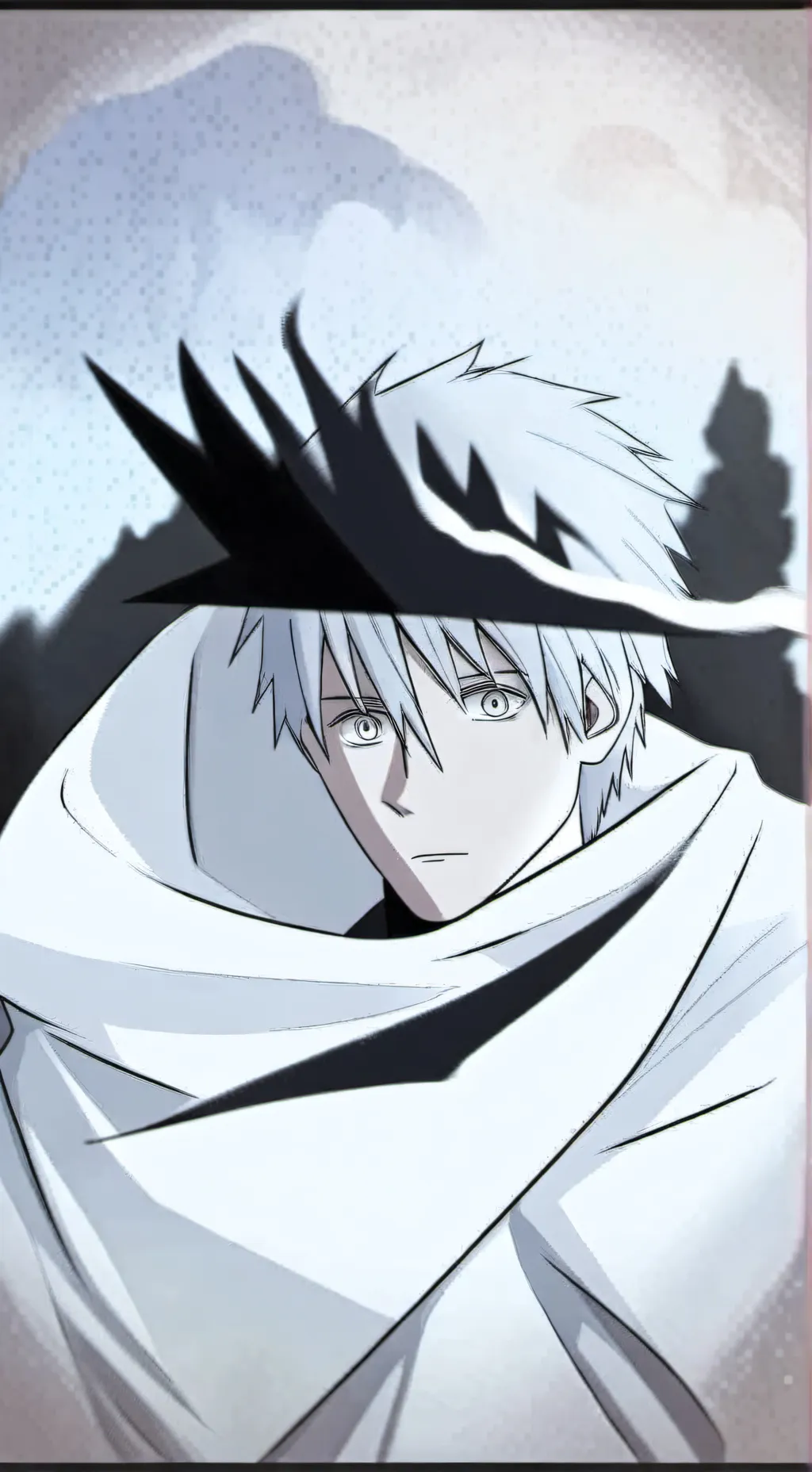 ai character: ENHYPEN Sunghoon  background