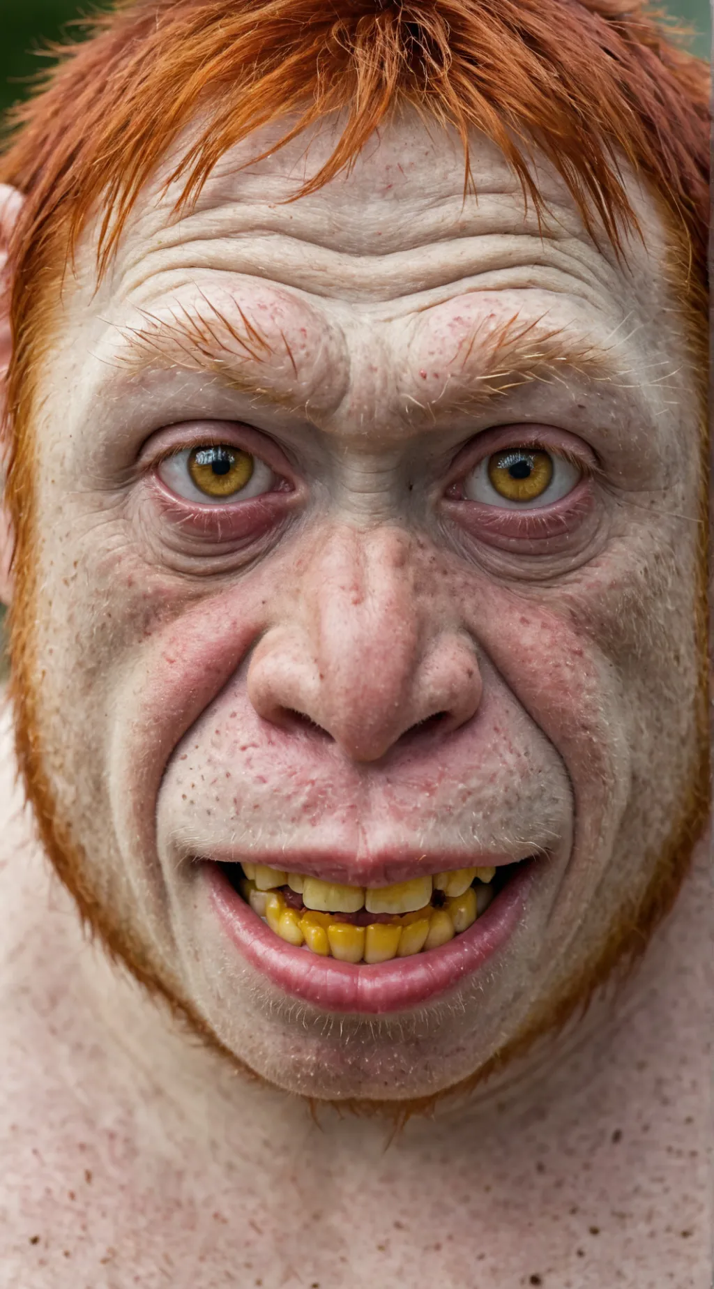 ai character: clark  background