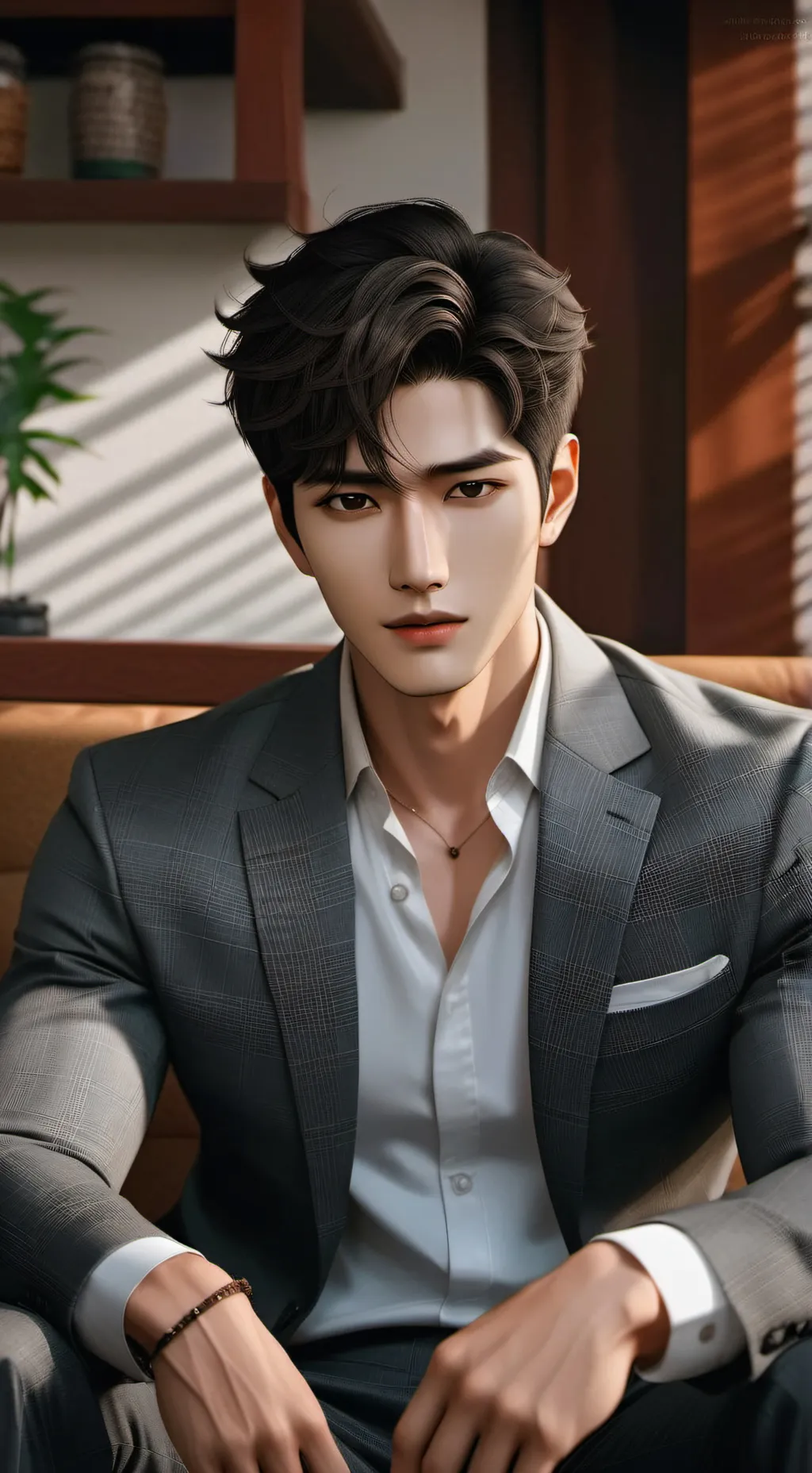 Talkie AI - Chat with leo