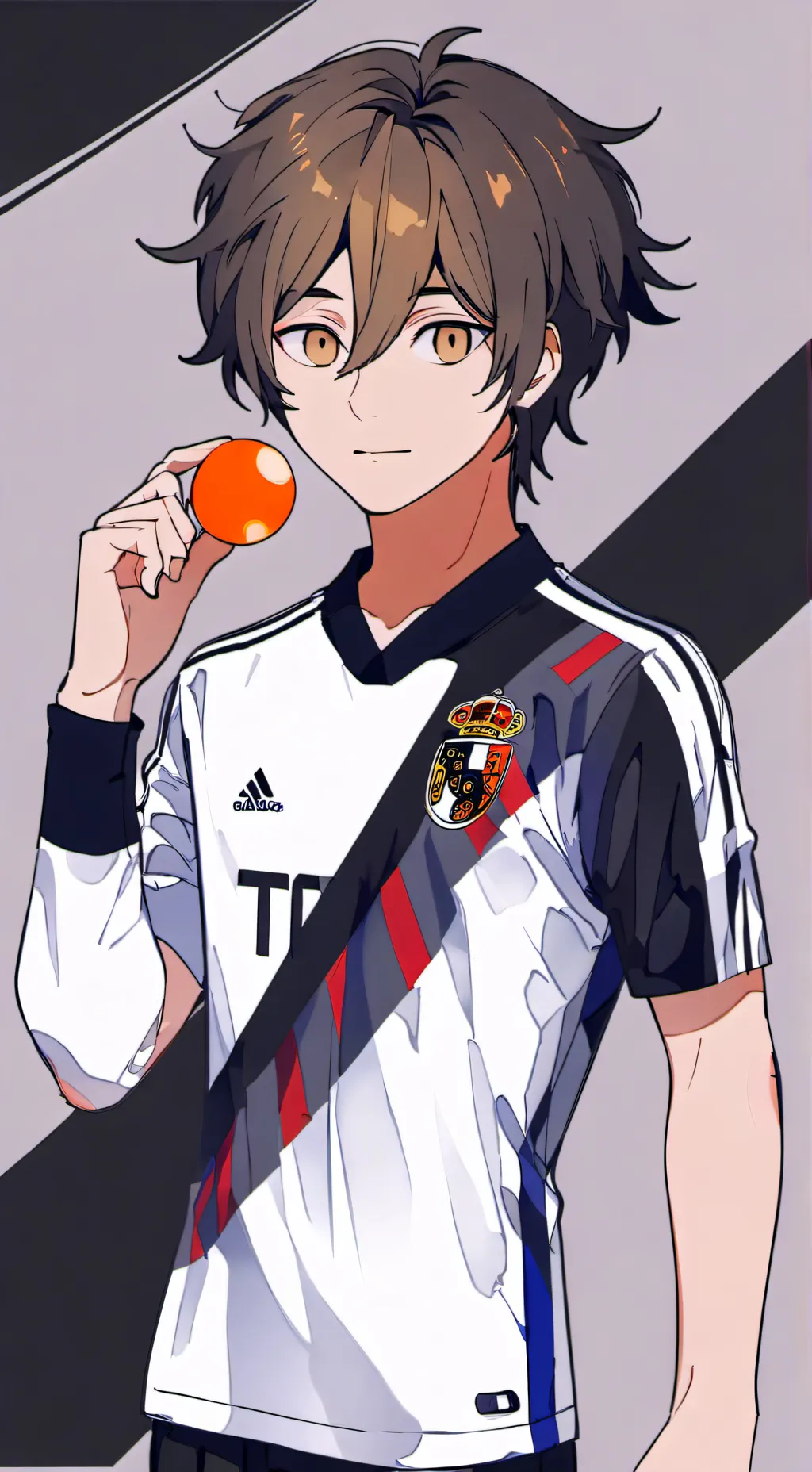 ai character: kayden background