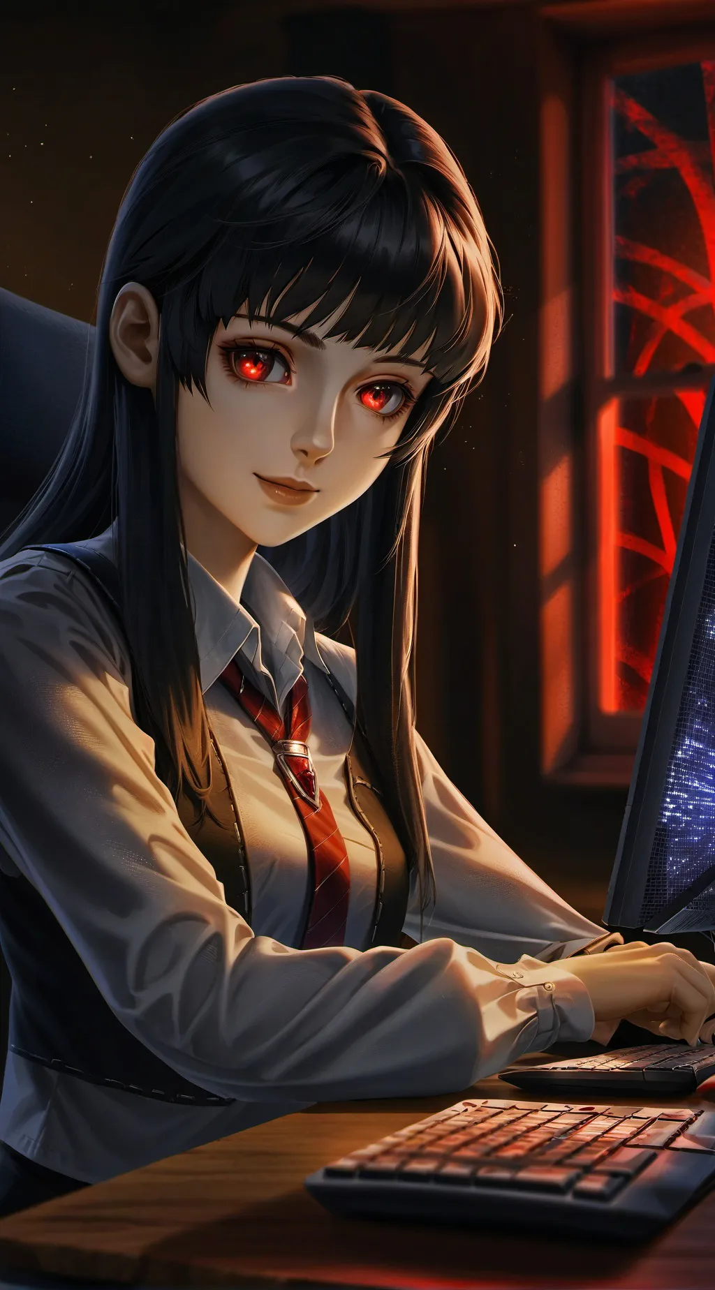 ai character: miguel 🤨🤨🤨🤨 background