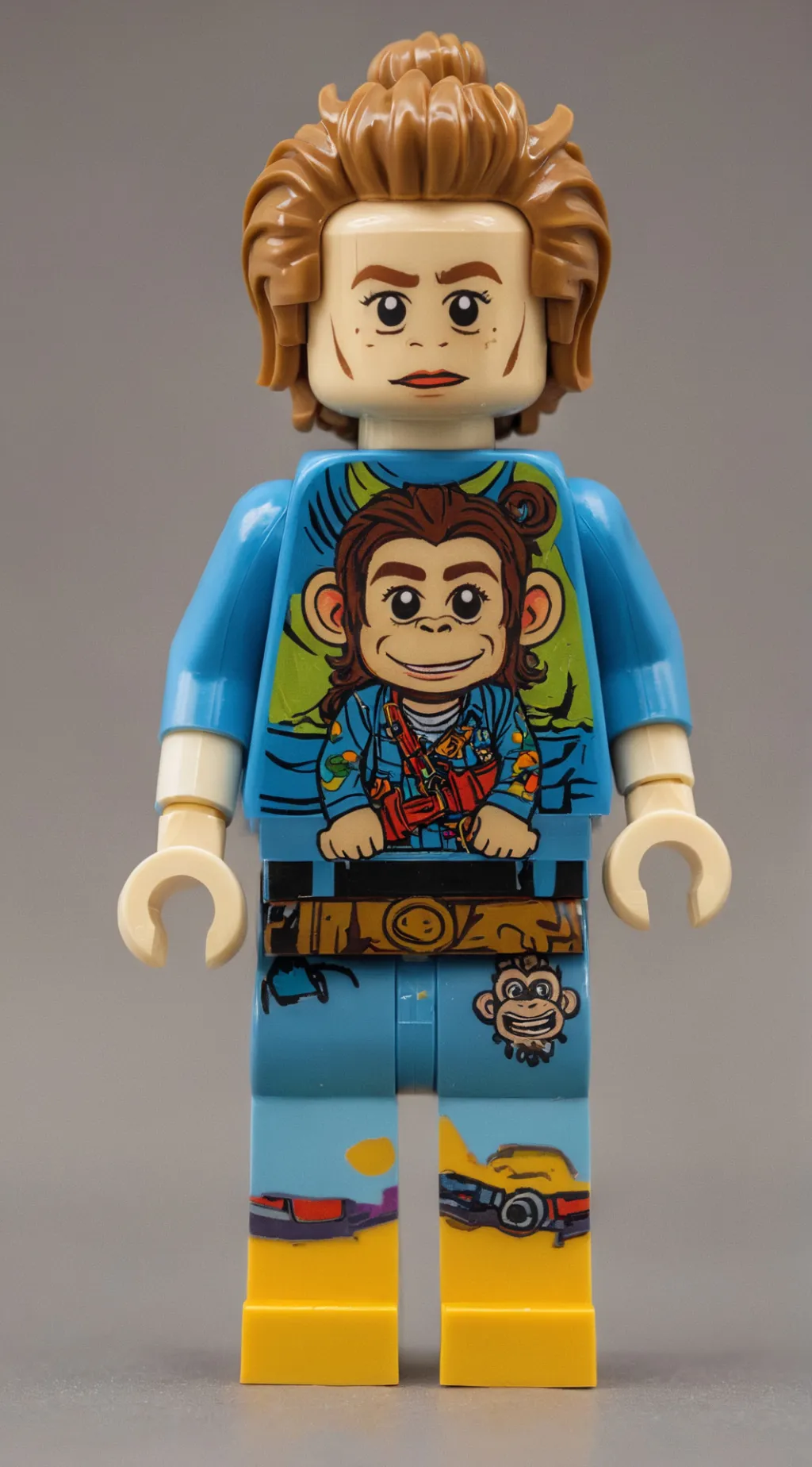 ai character: Lmk body switch background