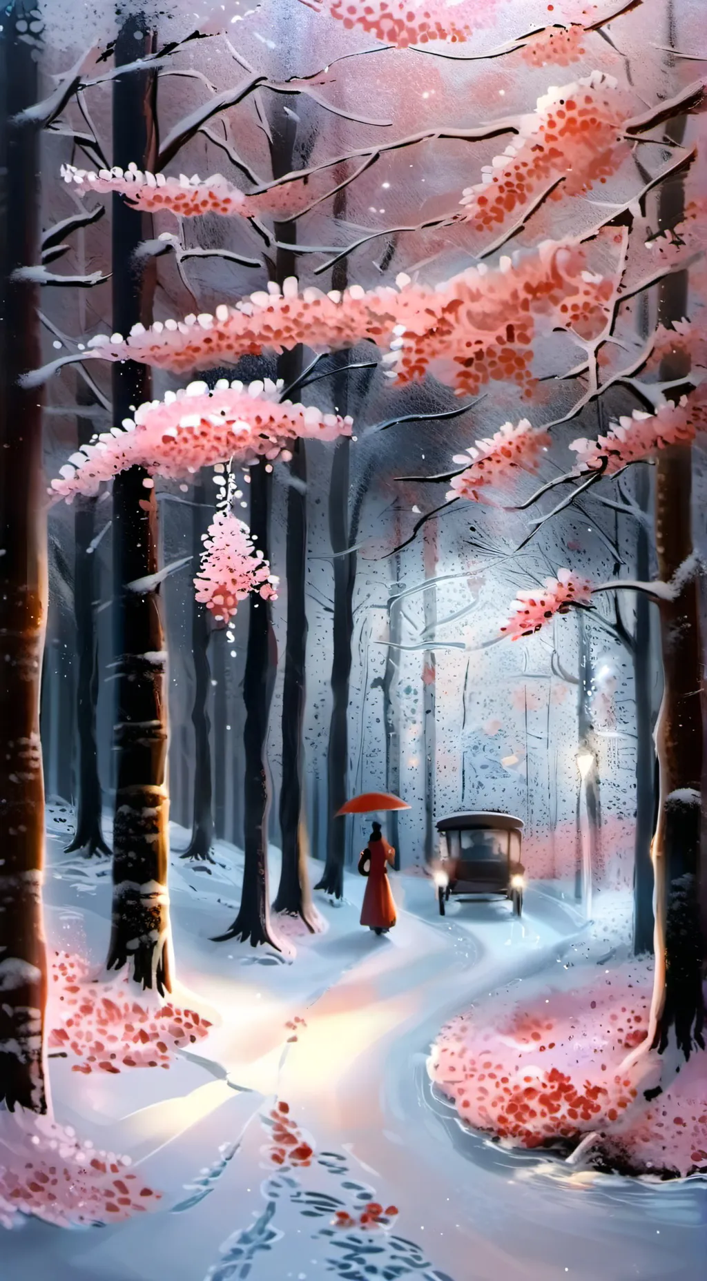 ai character: Hazbin hotel background