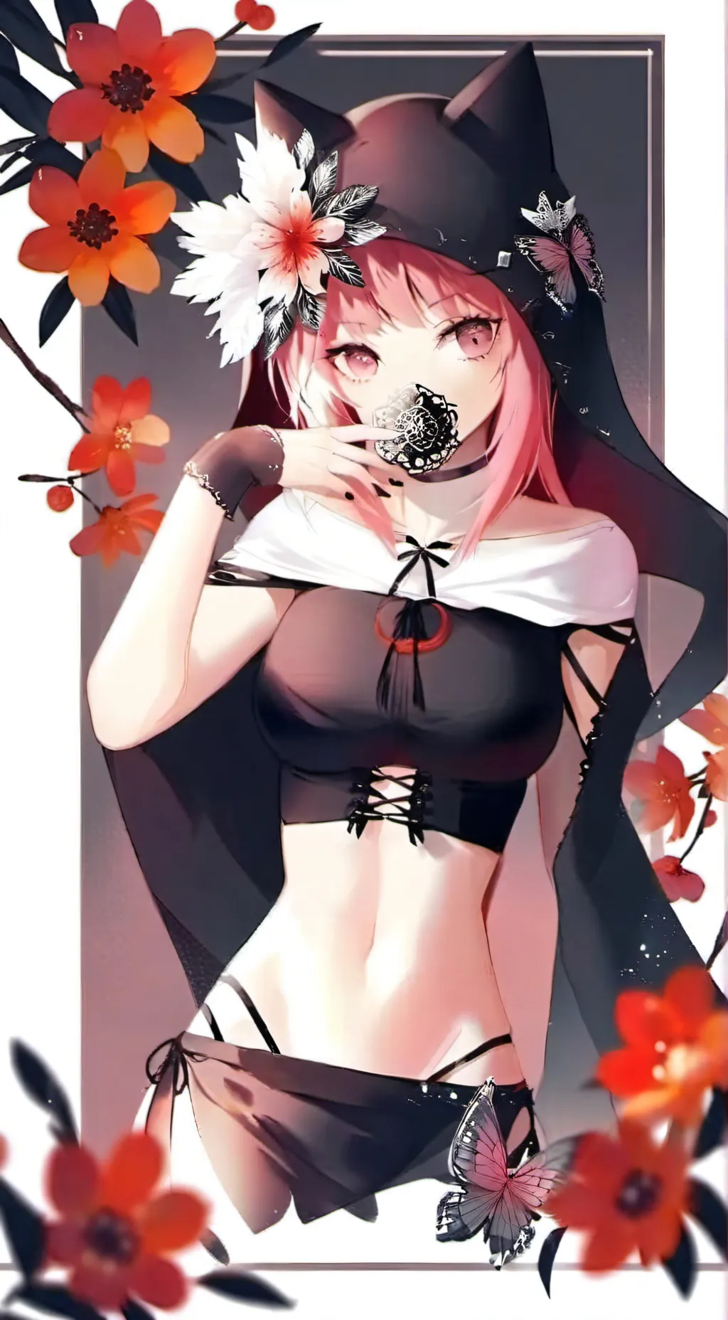 ai character: Penelope  background