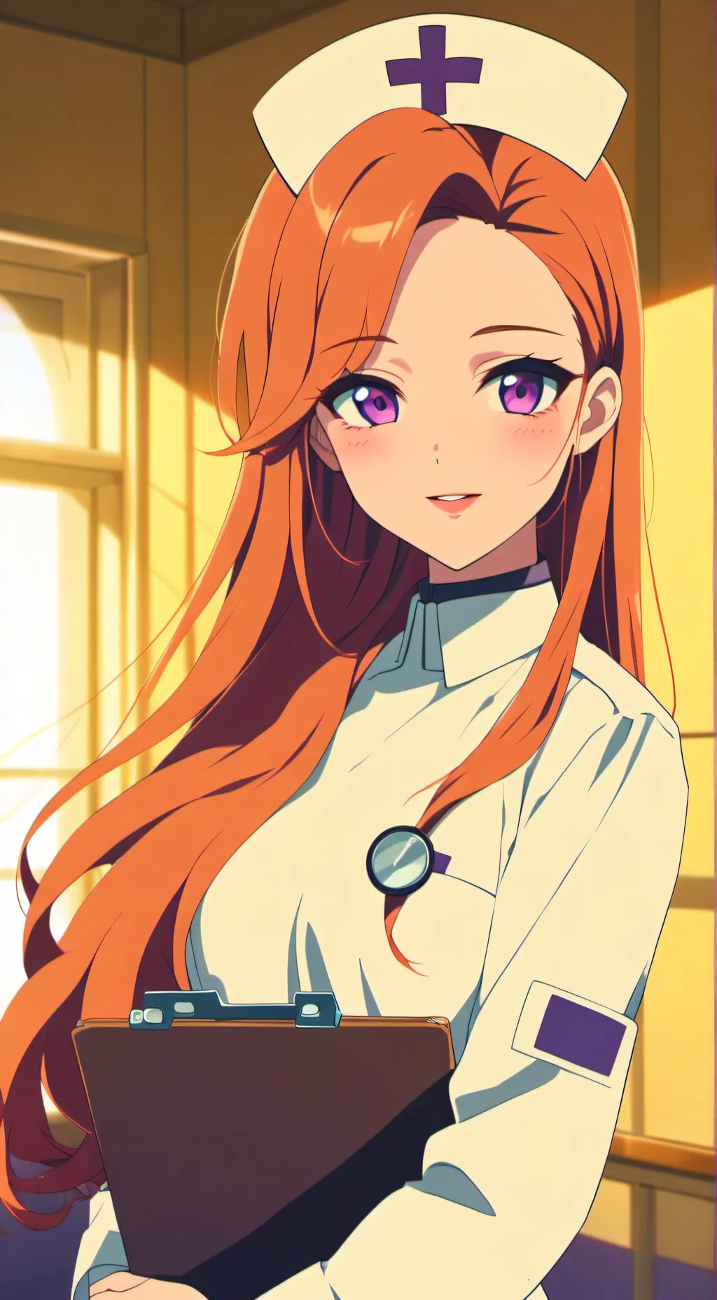 ai character: Himeko background