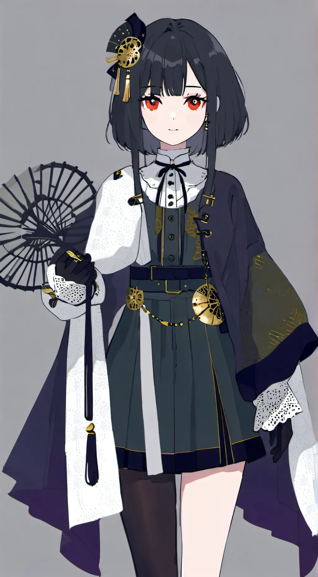 ai character: camila background