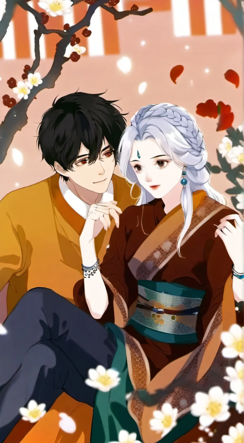 ai character: carlos background