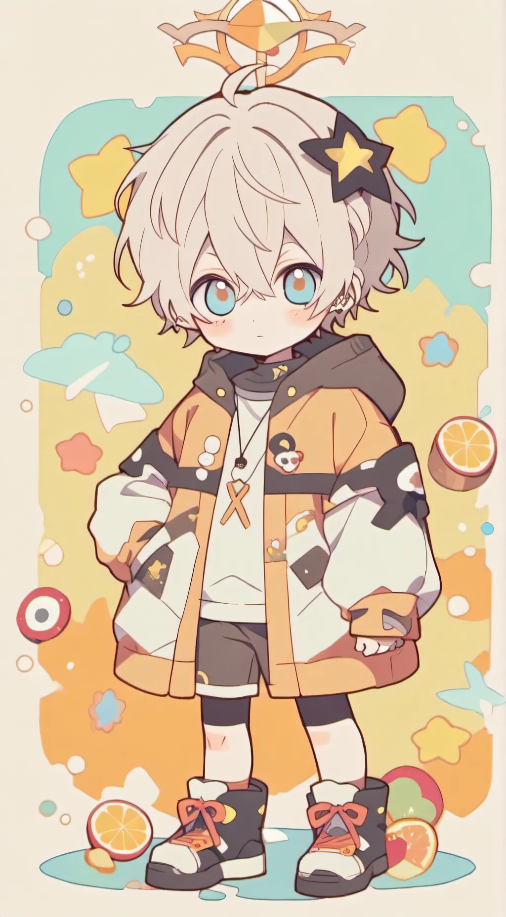 ai character: Mafia Husband background