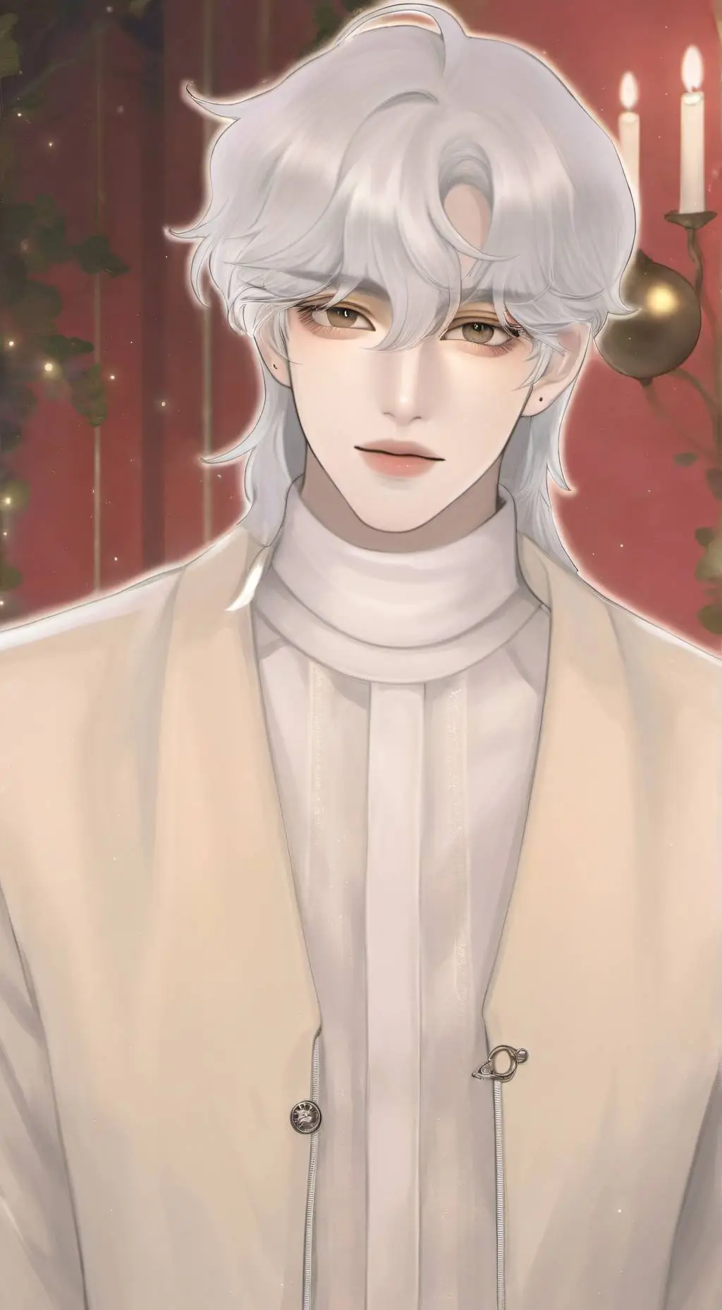 ai character: ♡★ᴏʟɪᴠᴇʀ★♡ background