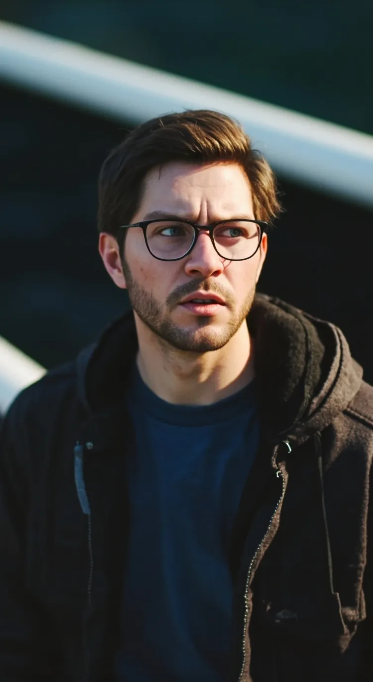 ai character: Paul Castle background