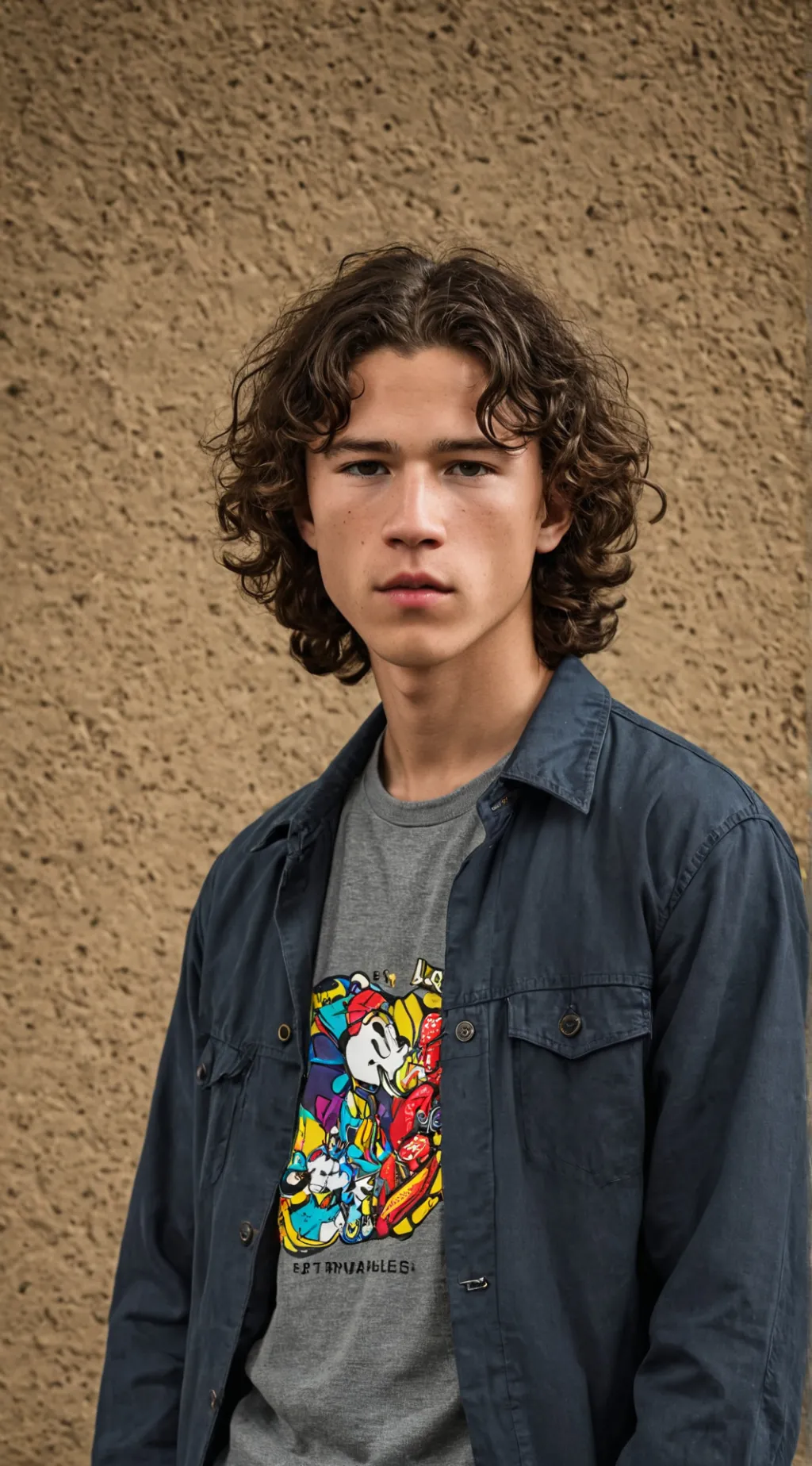 ai character: 10 things I hate  background