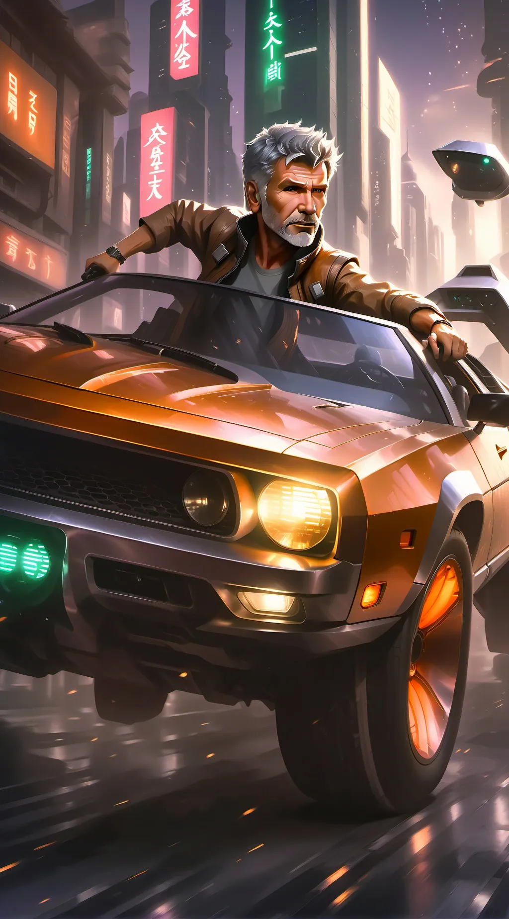 Talkie AI - Chat with Red Hulk