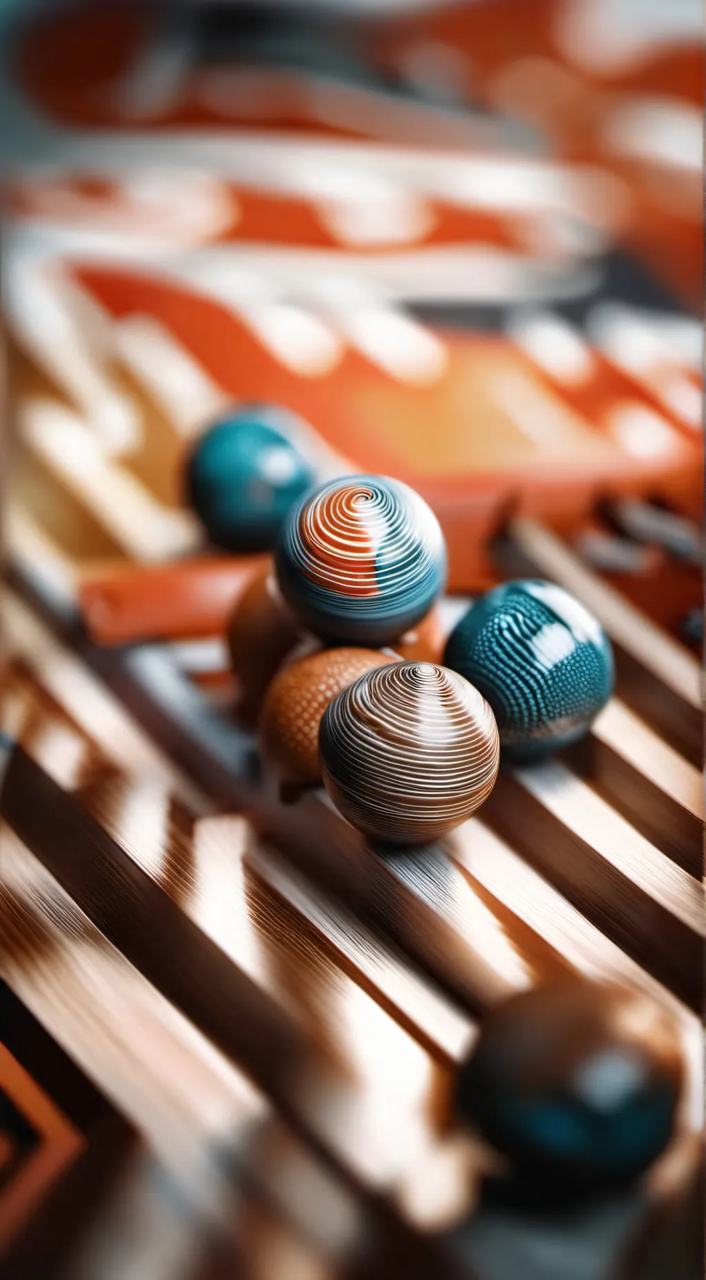 ai character: squid game background